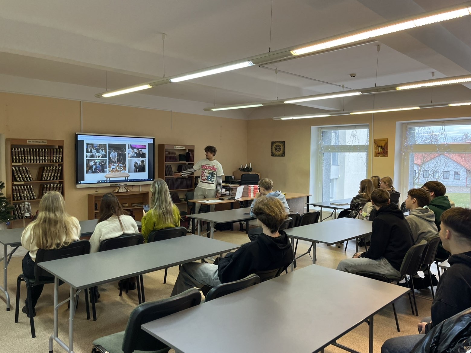 LT Rygiskiu Jono Gimnazija Denisas Kaminskas