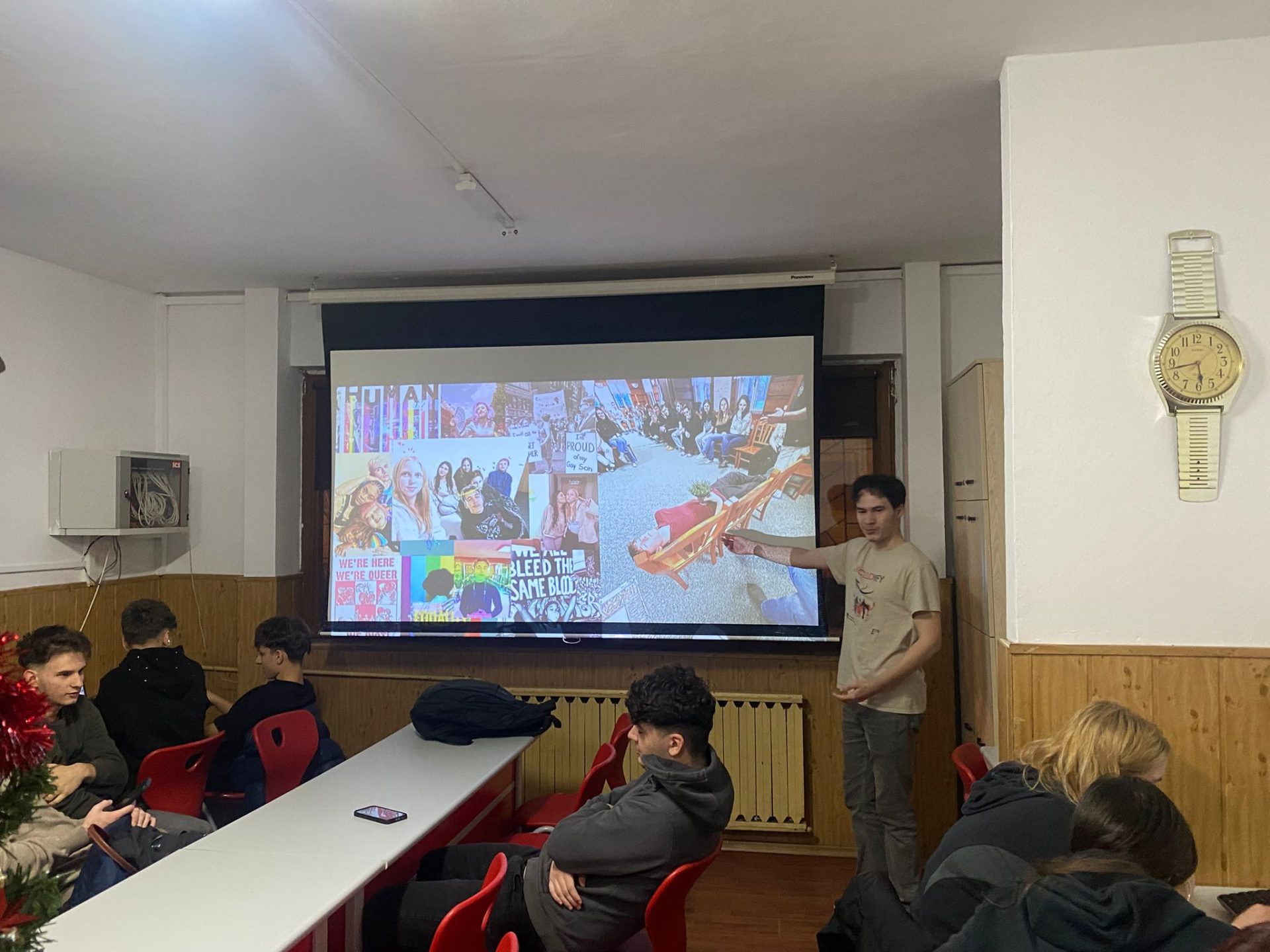 RO Liceul Teoretic Ion Barbu George Alexandru State