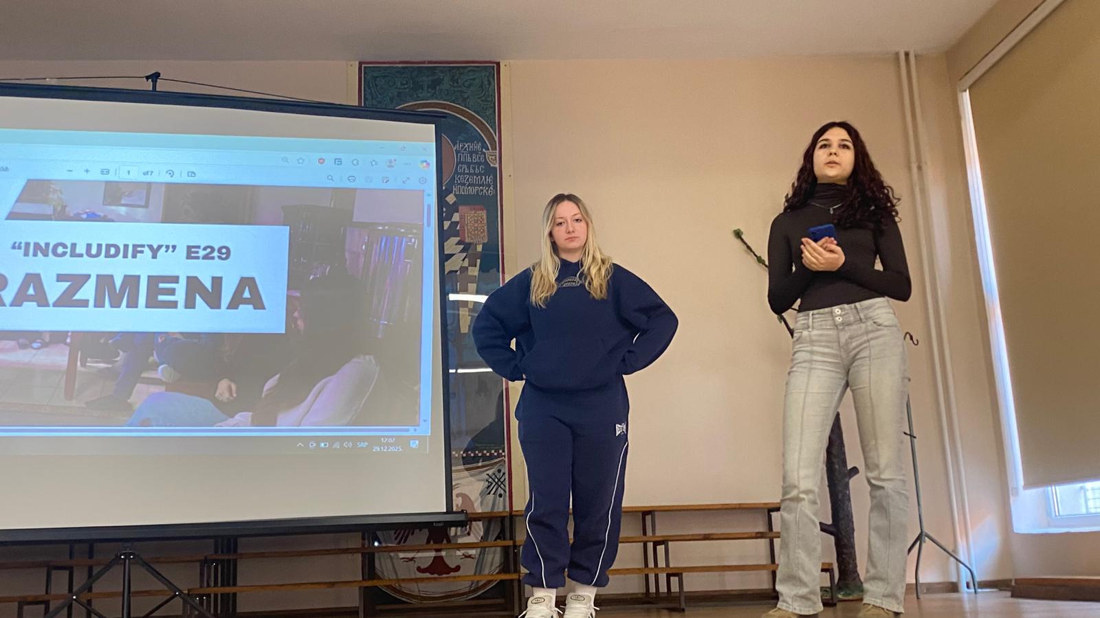 RS XII Beogradska Gimnazija Teodora Sovilj