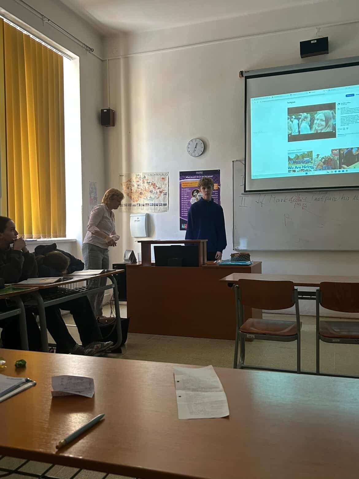 eXploreTech - Stredni Prumyslova Skola Stavebni - DEOR