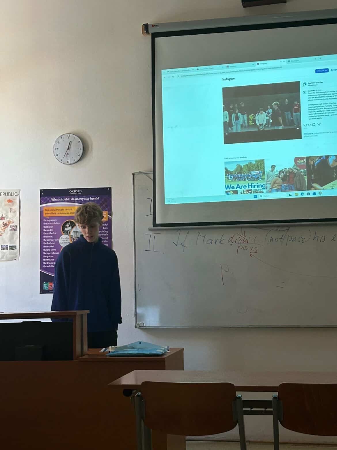 eXploreTech - Stredni Prumyslova Skola Stavebni - DEOR