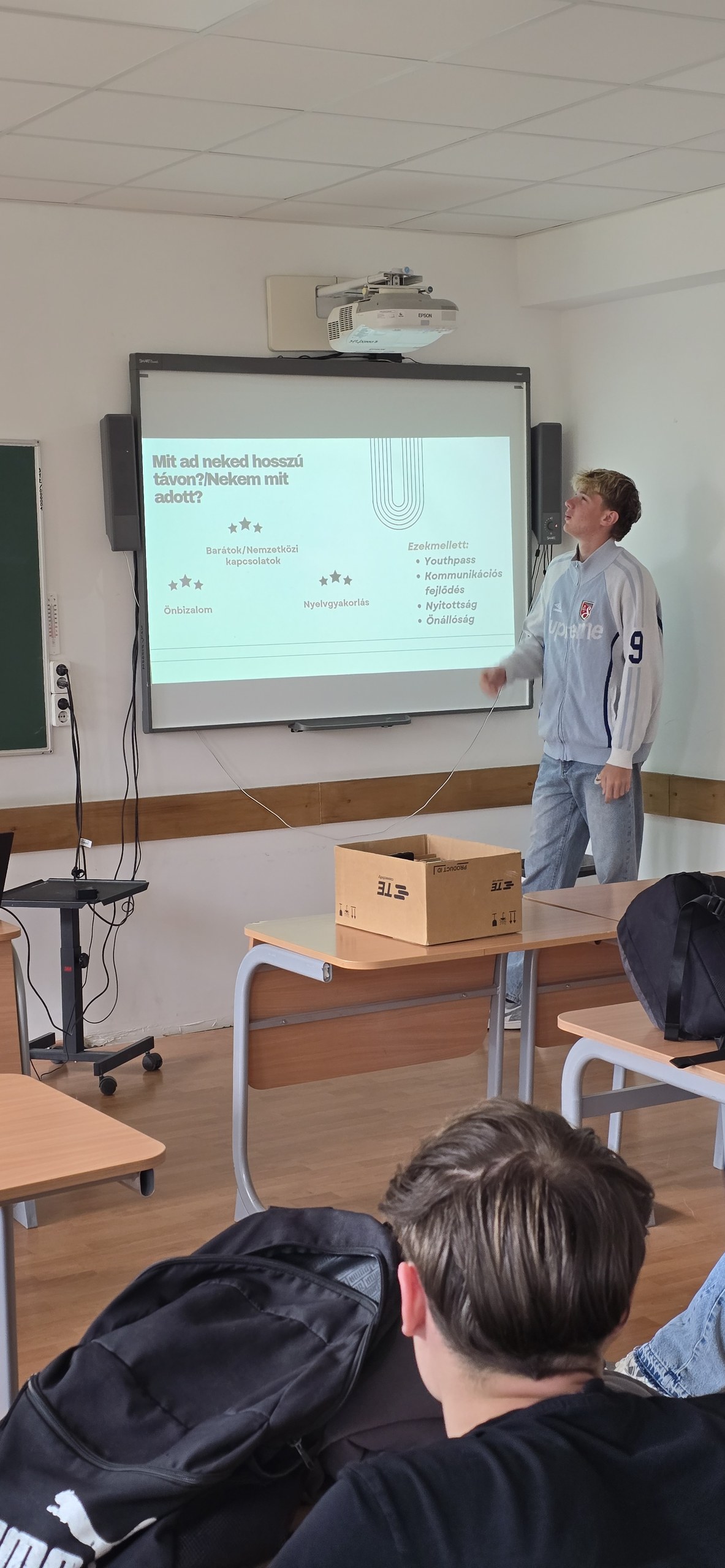 eXploreTech - Geza Fejedelem Vocational High School - DEOR