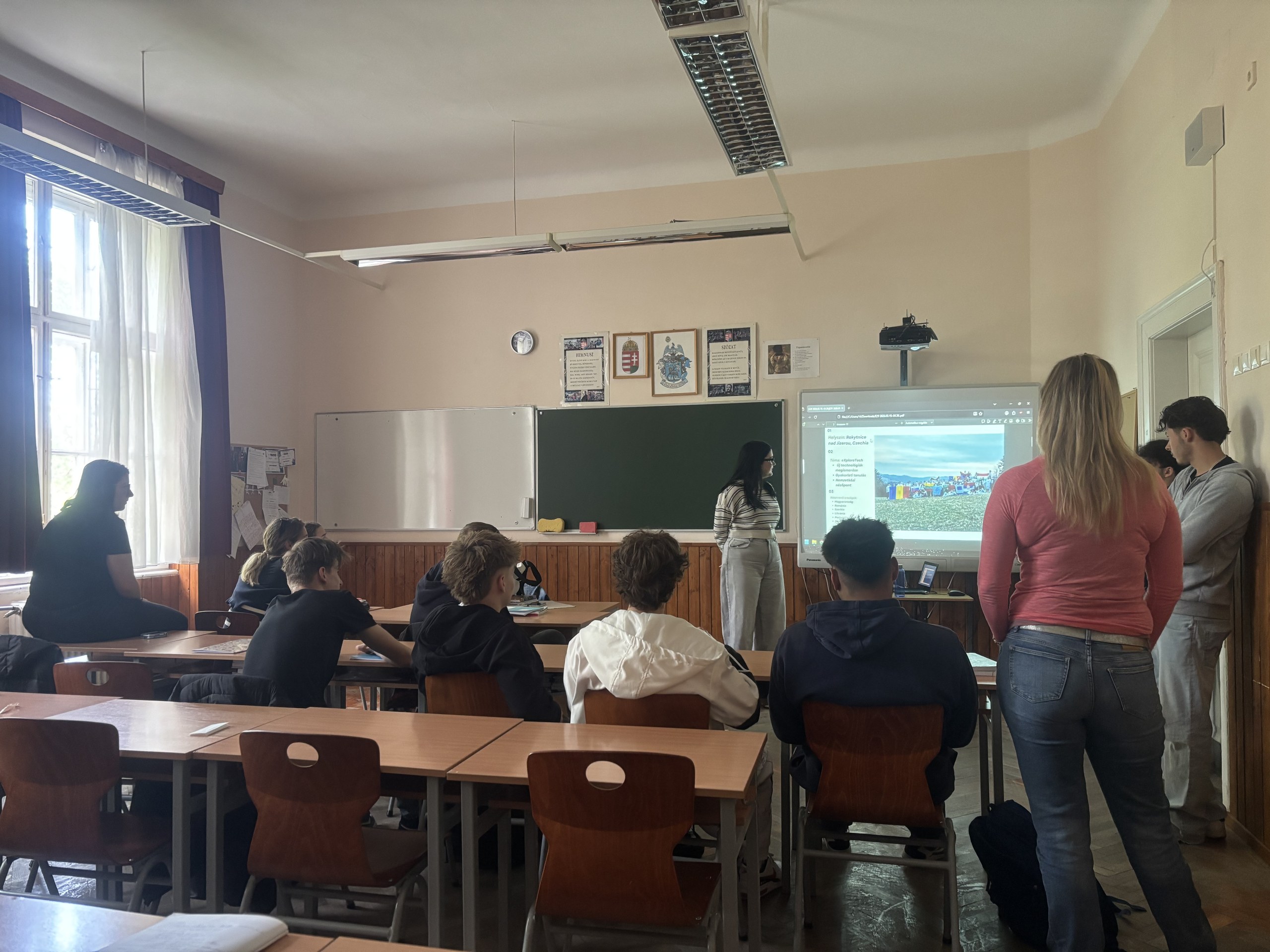 eXploreTech - Szegedi Kis Istvan Reformatus Gimnazium - DEOR
