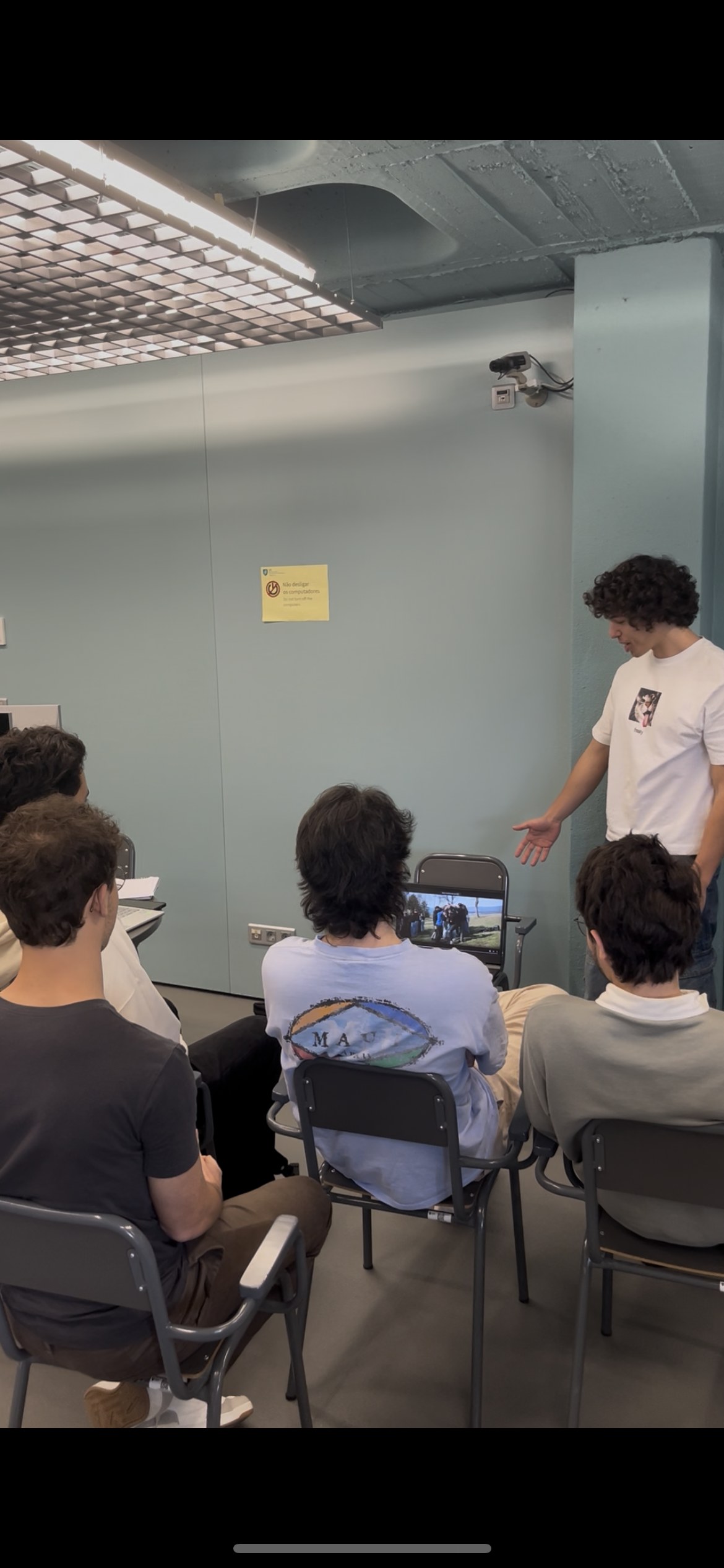 eXploreTech - Universidade de Lisboa - DEOR