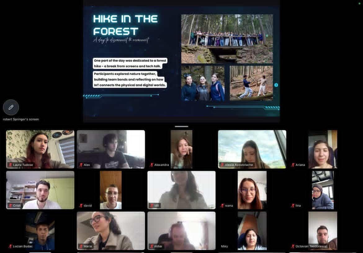 eXploreTech - Online dissemination - DEOR