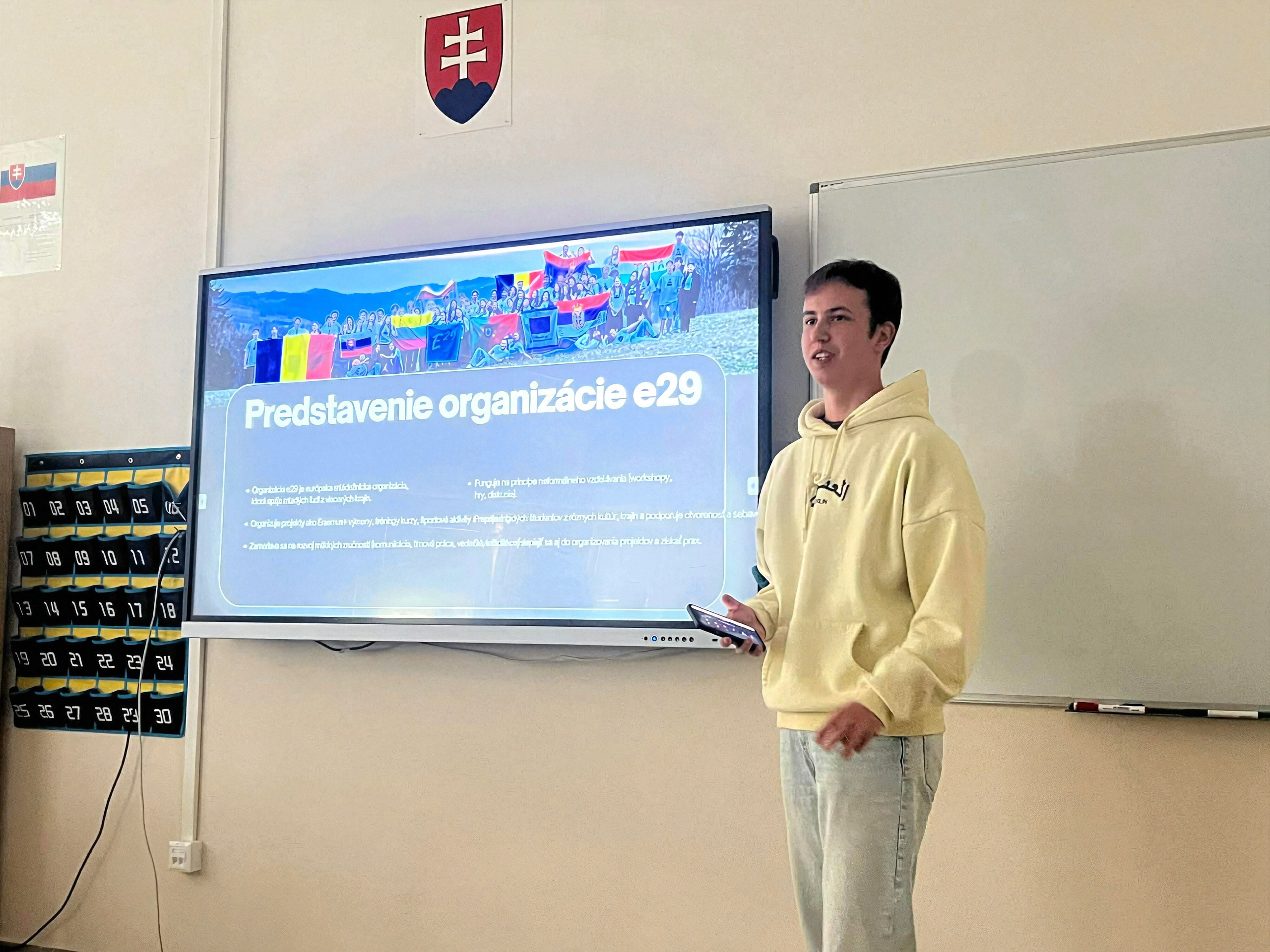 eXploreTech - Stredna Odborna Skola Stavebna - DEOR