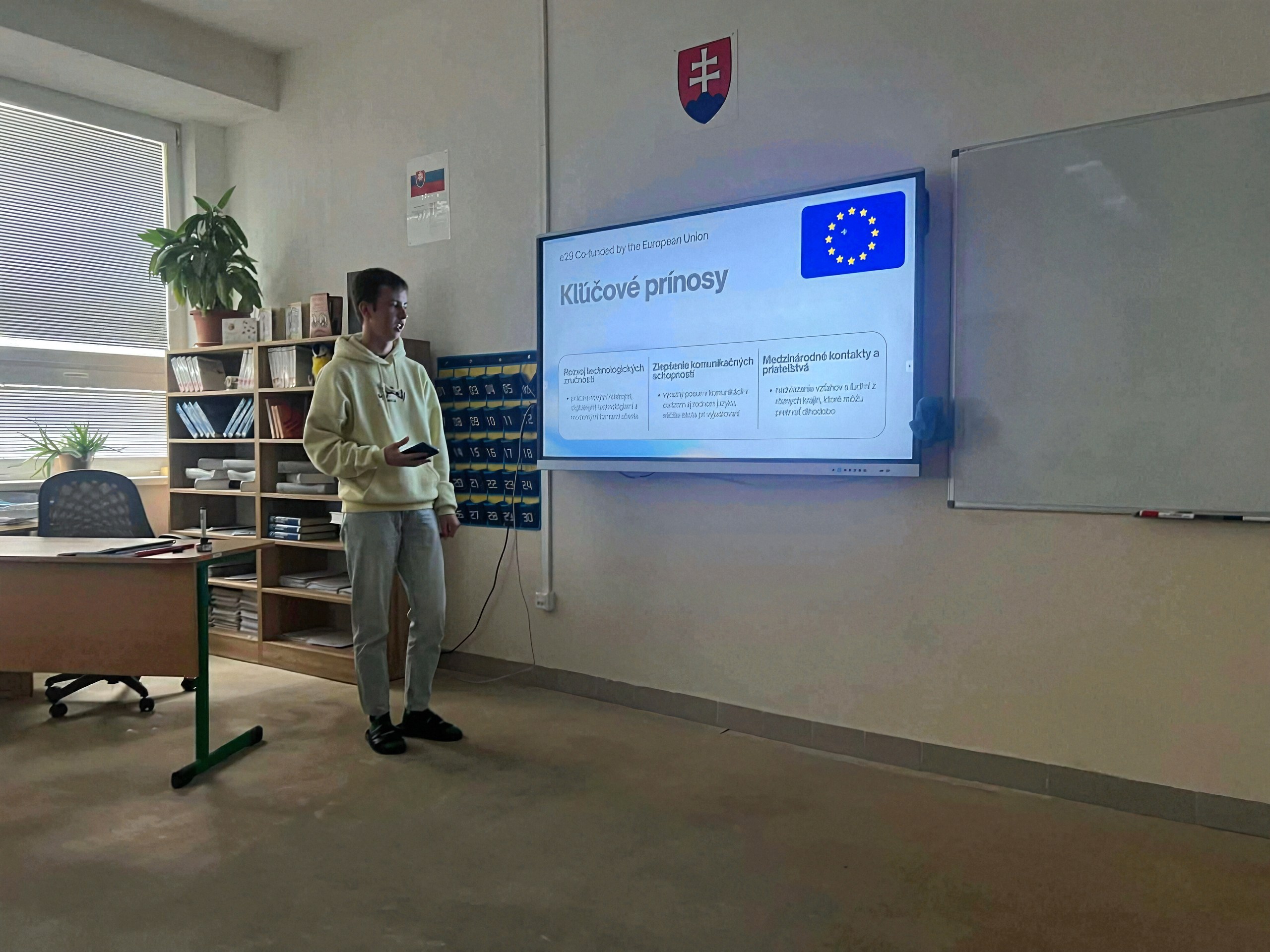 eXploreTech - Stredna Odborna Skola Stavebna - DEOR