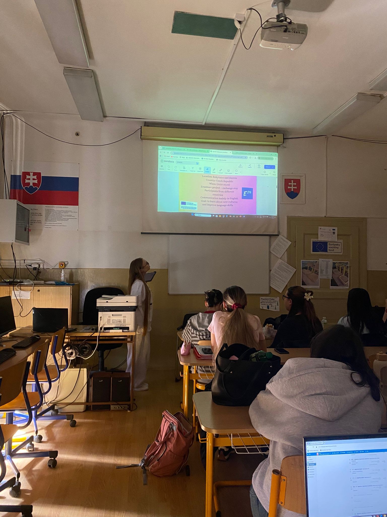 eXploreTech - Stredna Odborna Skola Techniky a Sluzieb - DEOR