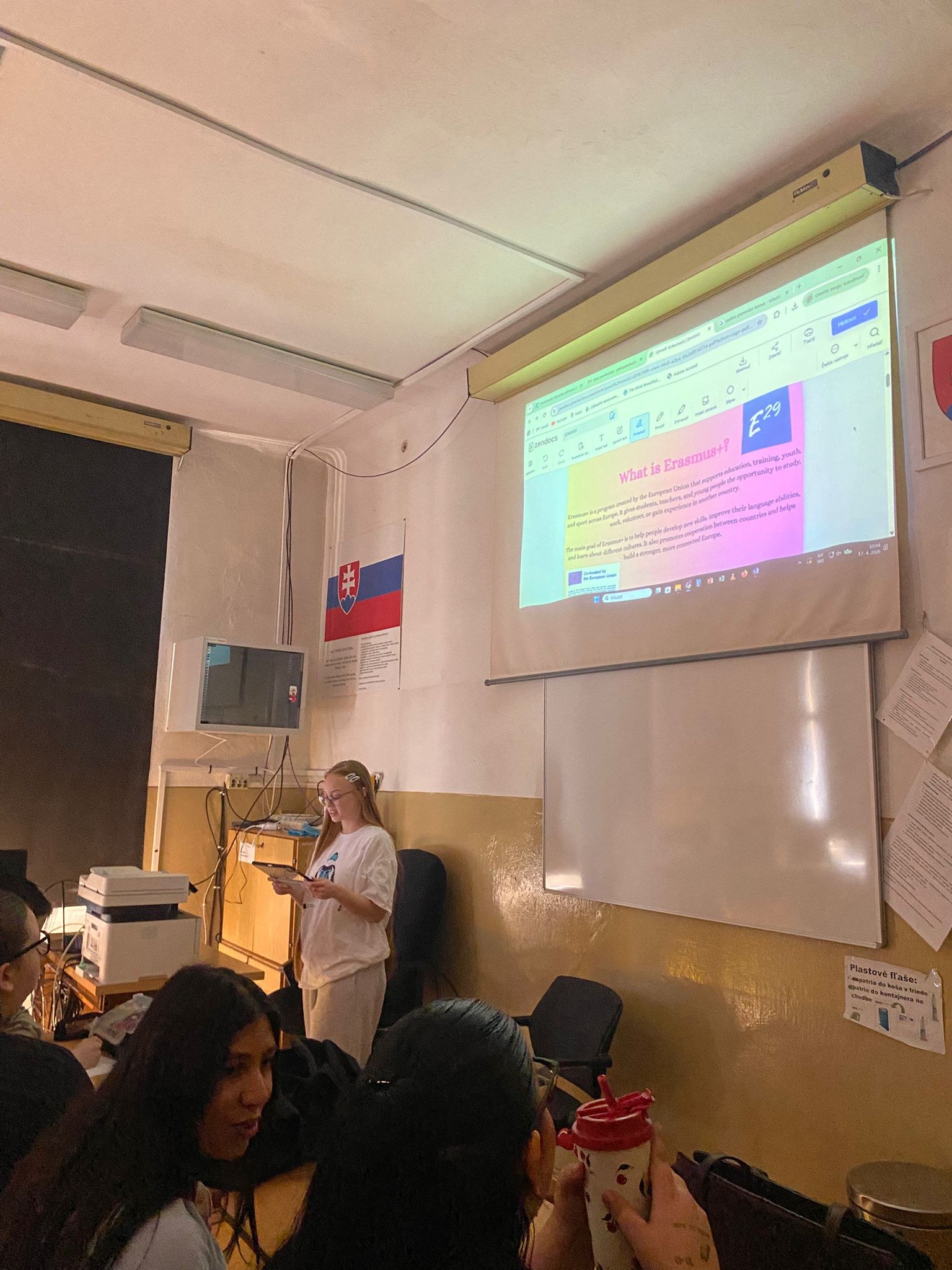 eXploreTech - Stredna Odborna Skola Techniky a Sluzieb - DEOR