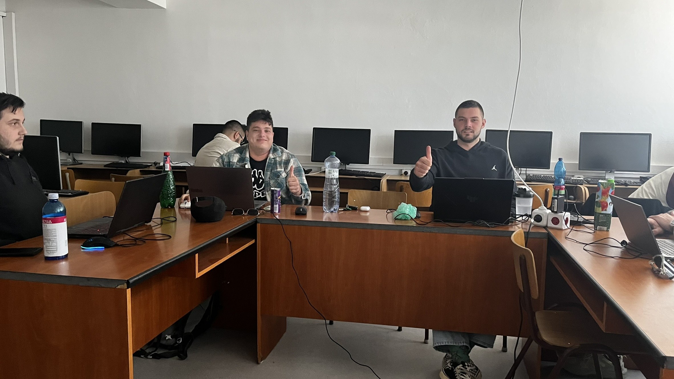 eXploreTech - University of Ss Cyril and Methodius - DEOR