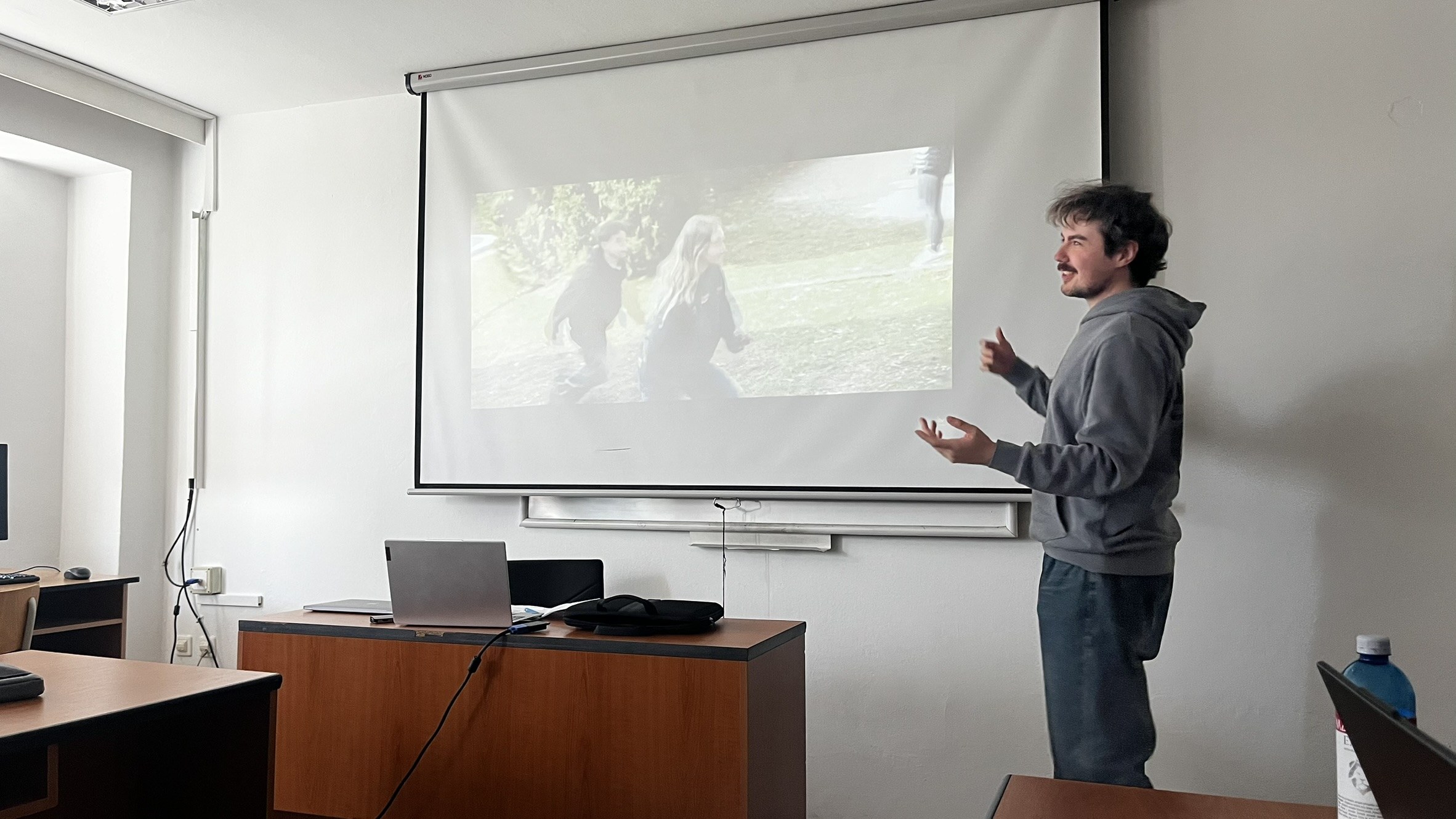 eXploreTech - University of Ss Cyril and Methodius - DEOR