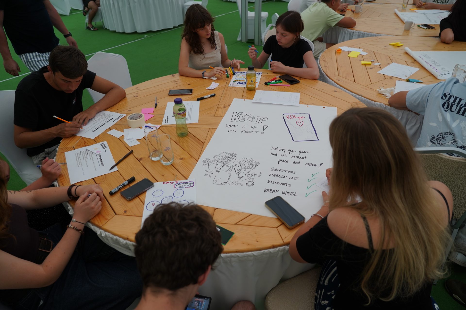 25EX IR A3 Young Entrepreneursin Action