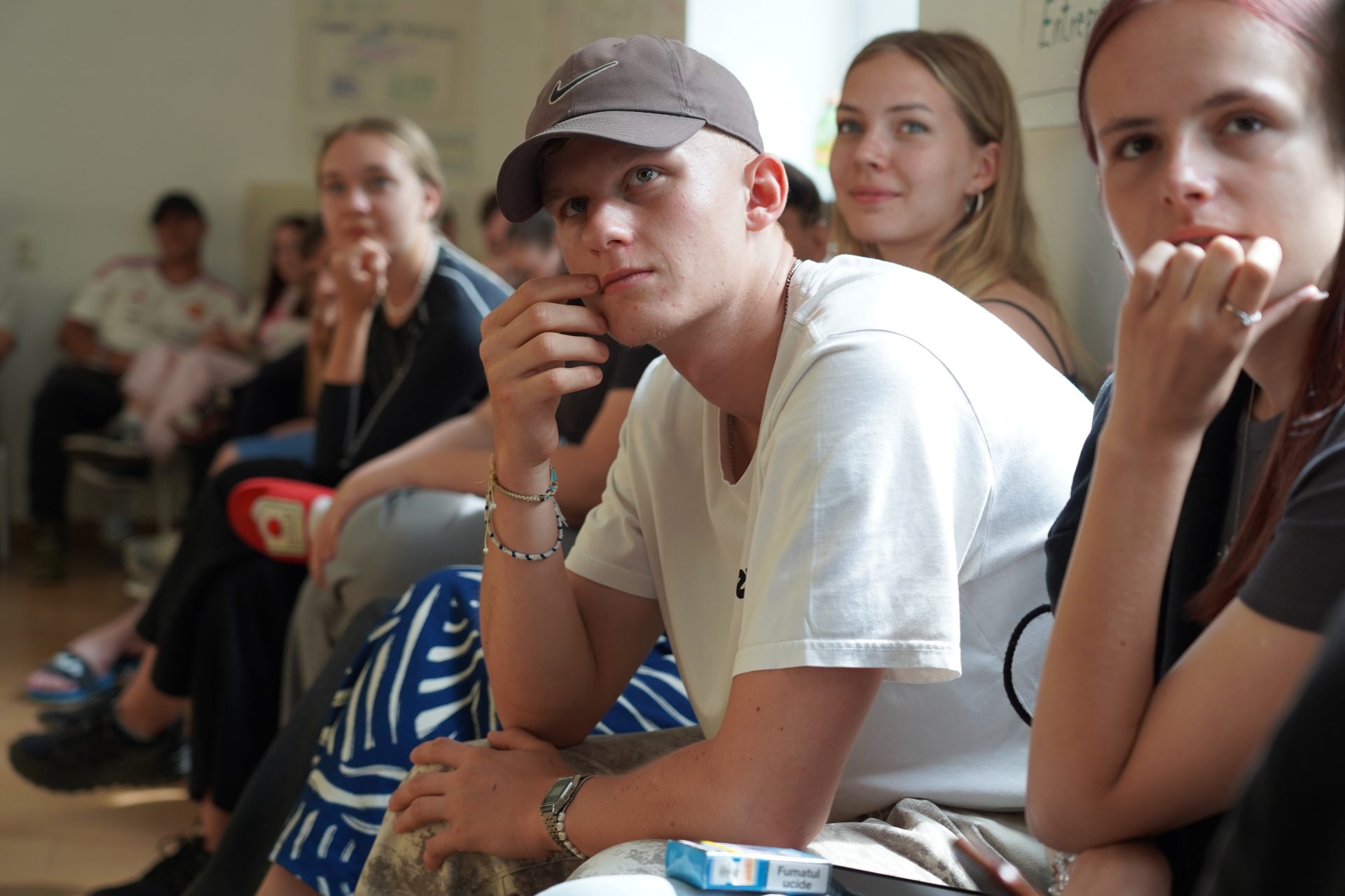 25EX IR A3 Young Entrepreneursin Action