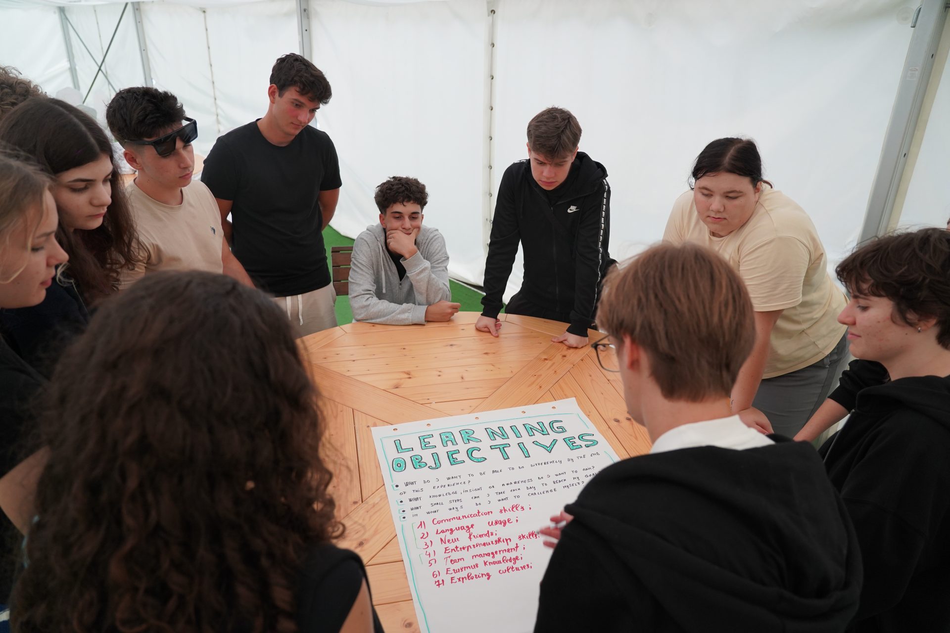 25EX IR A3 Young Entrepreneursin Action