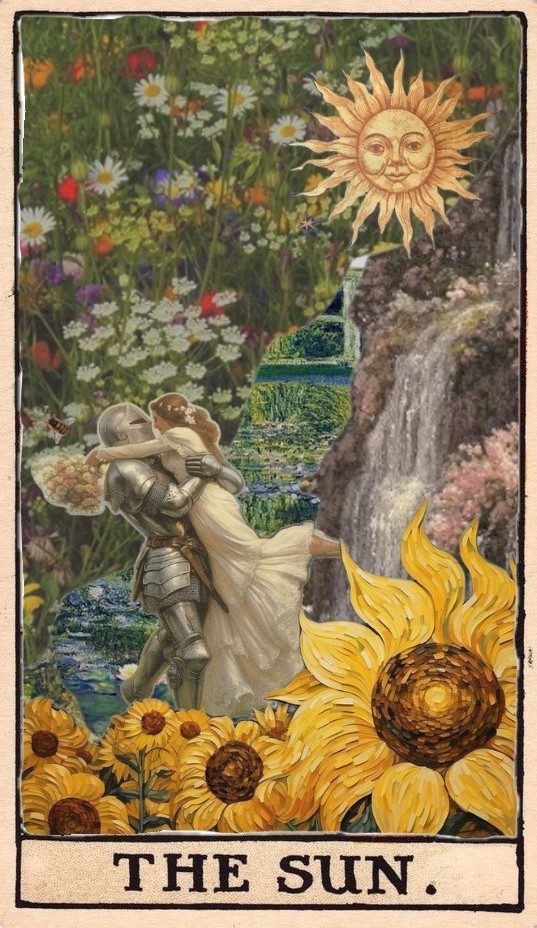 EC PAXOUTPUTS Tarrot