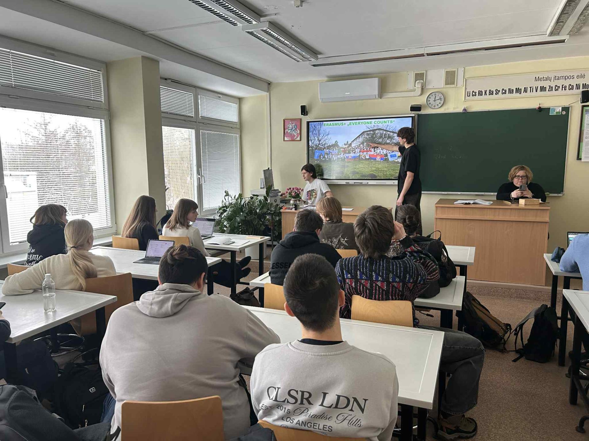 LT Vilniaus Zirmunugimnazija Valentinas Baravykas