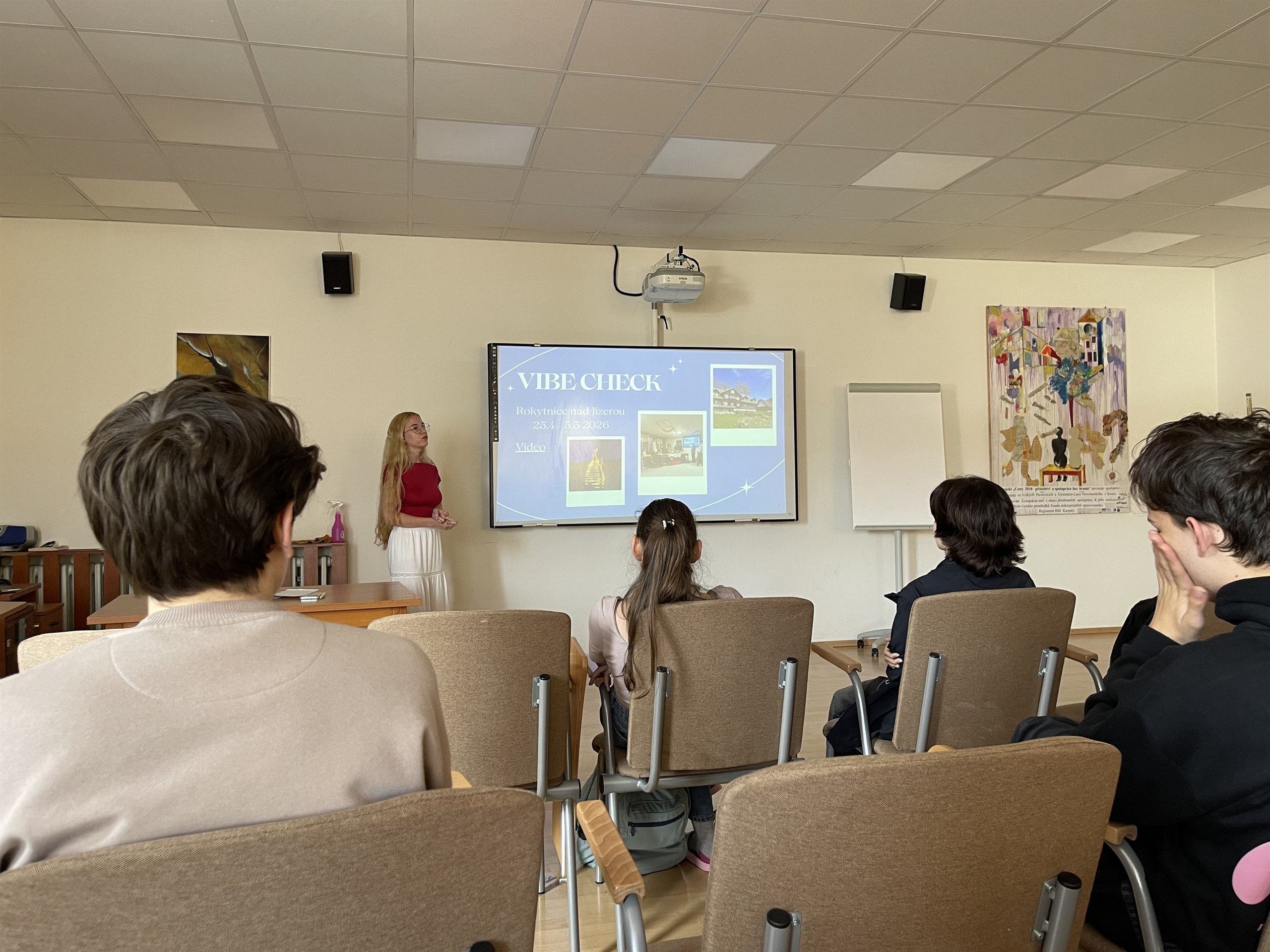 Vibe Check - School - DEOR