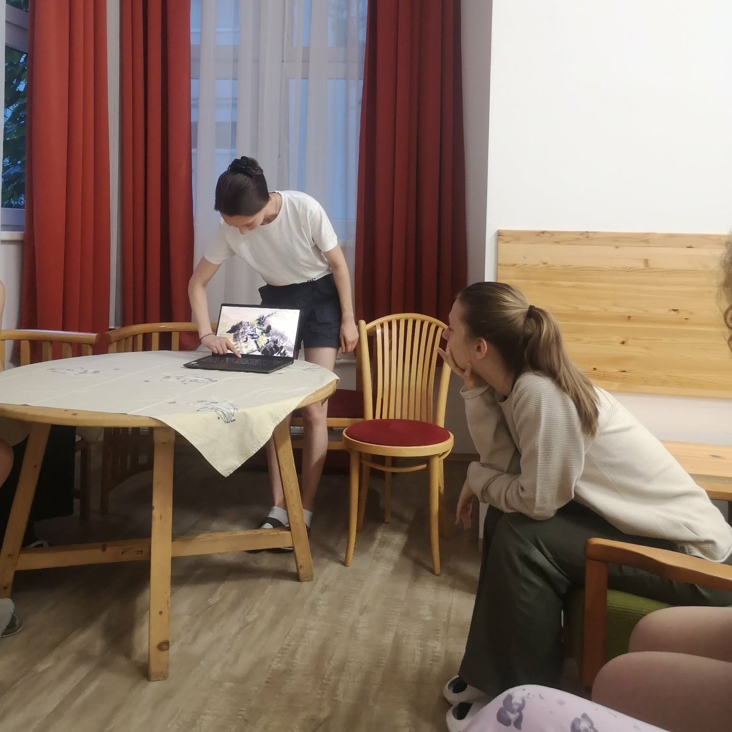 Vibe Check - Patrona Hungariae Dormitory - DEOR