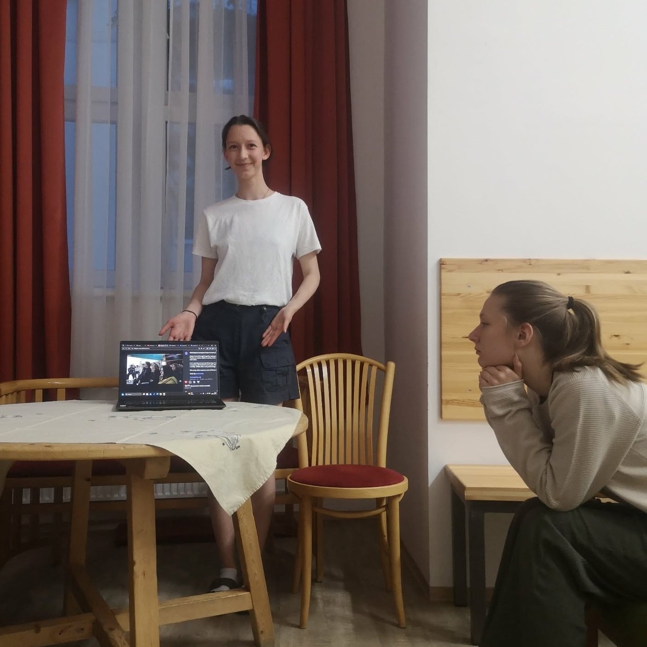 Vibe Check - Patrona Hungariae Dormitory - DEOR