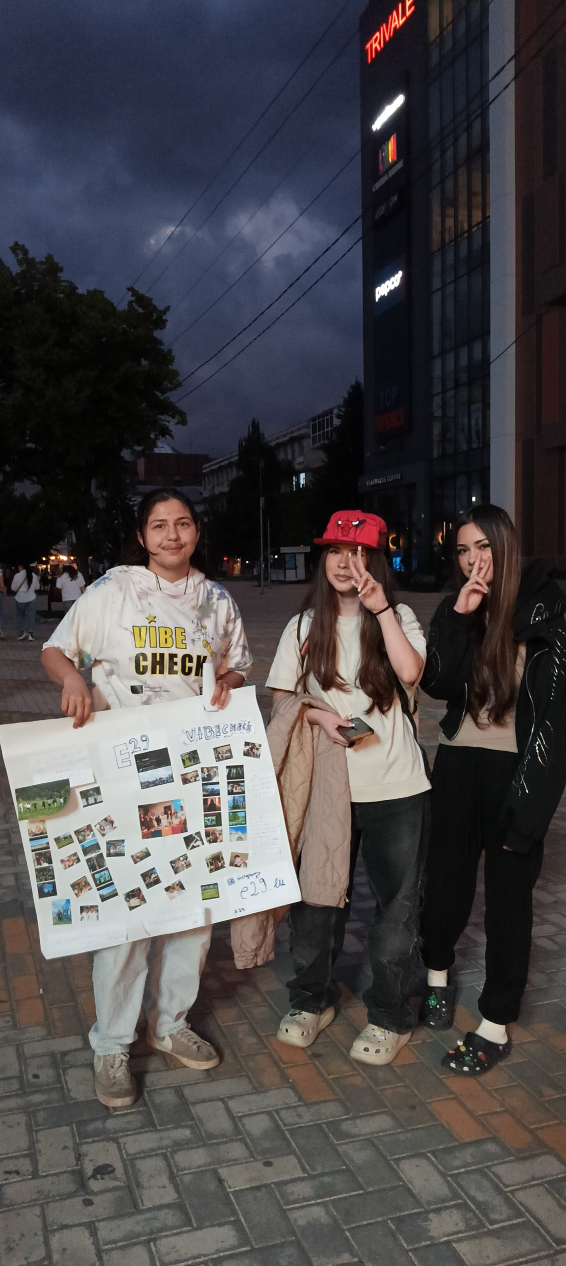 Vibe Check - Pitești City Center - DEOR