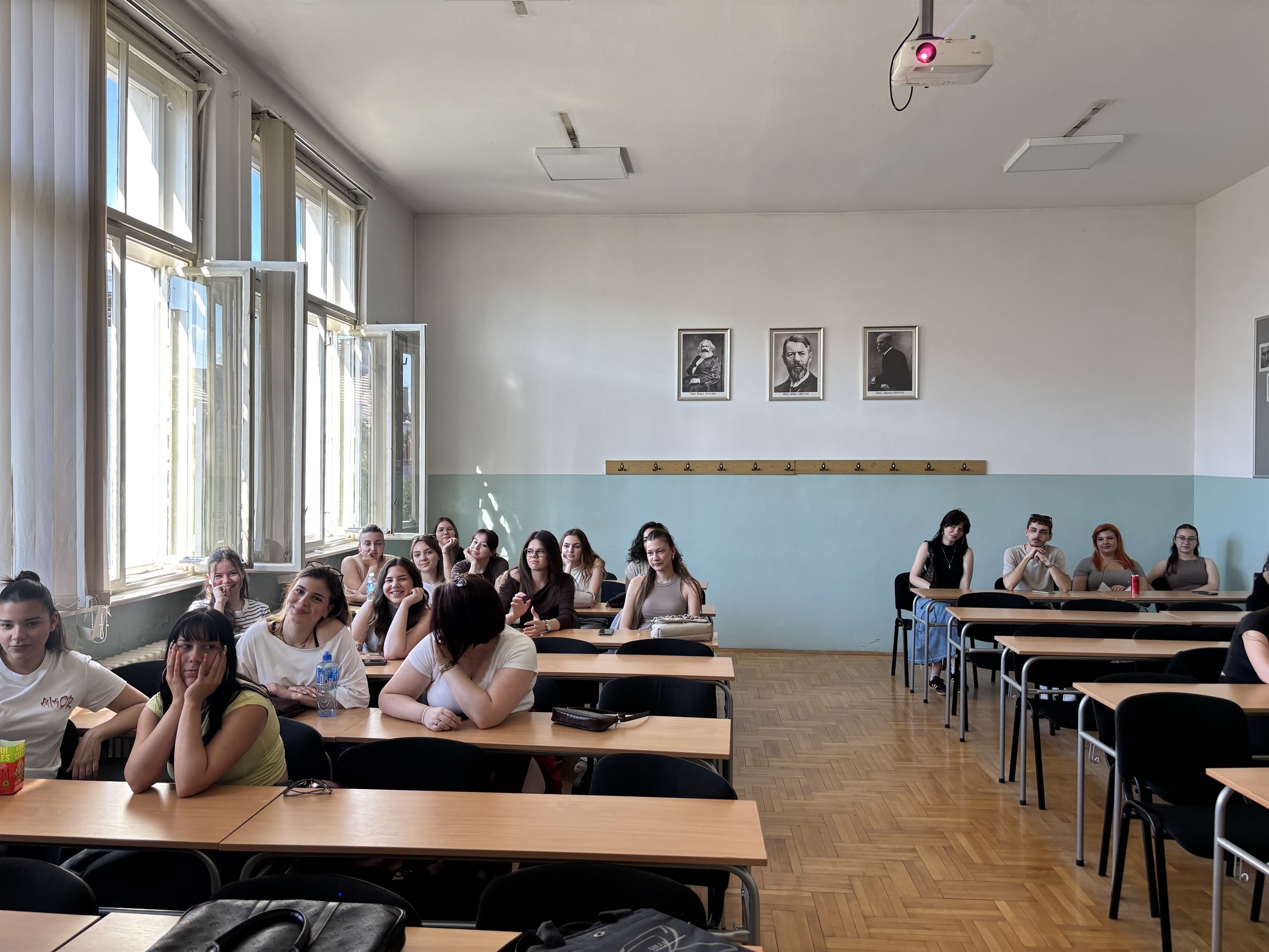 Vibe Check - Faculty of Philosophy - DEOR