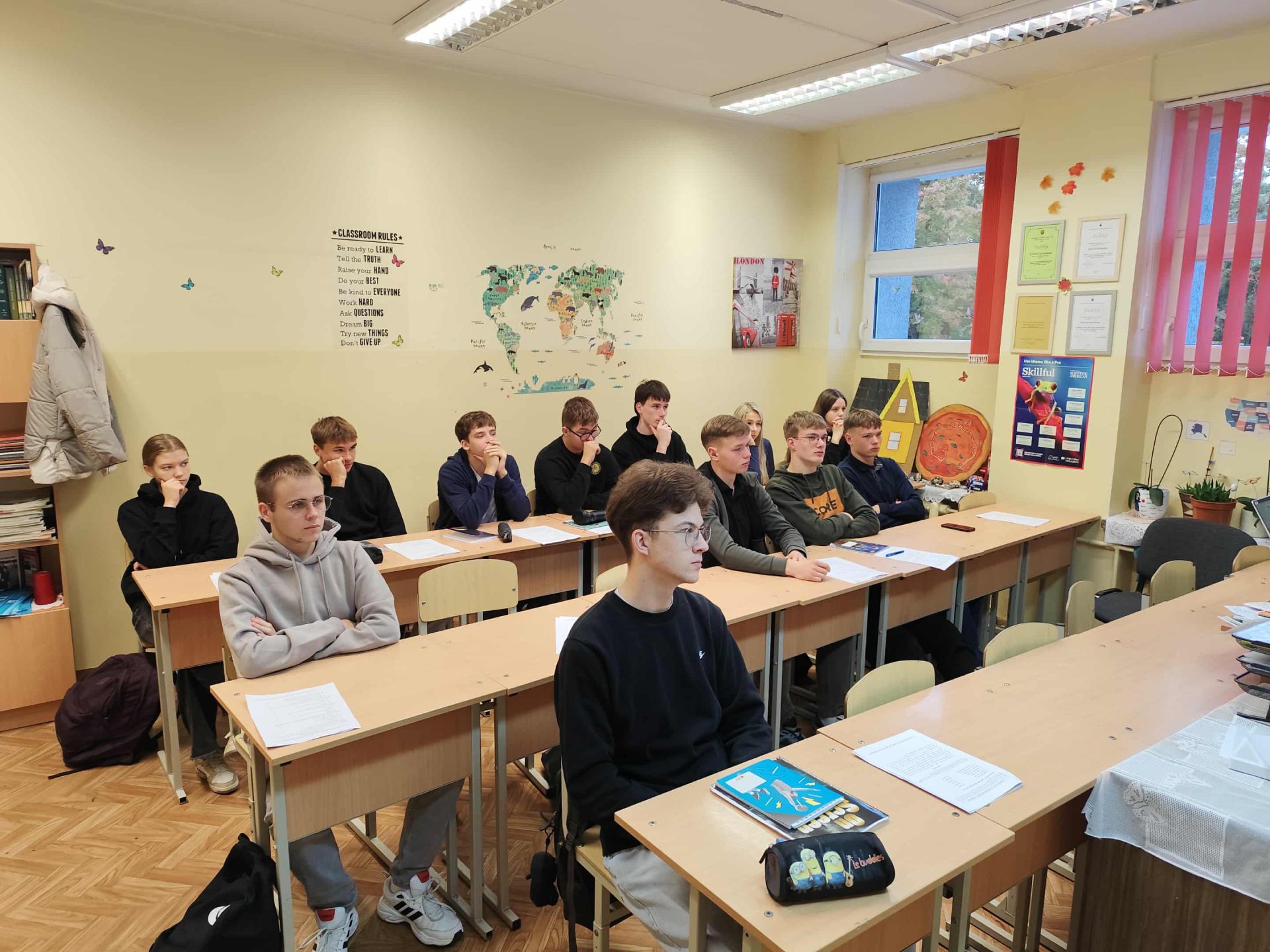 LT Marijampoles Rygiskiu Jono Gimnazija Atene Jureviciute