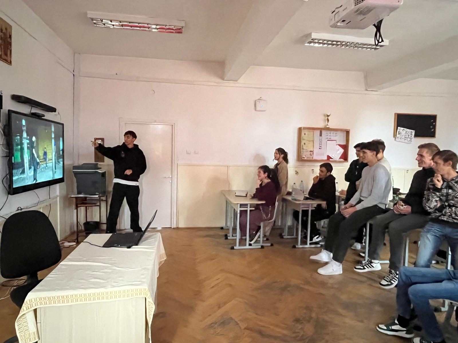 RO Colegiul National Octavian Goga Daniel Apetrii2