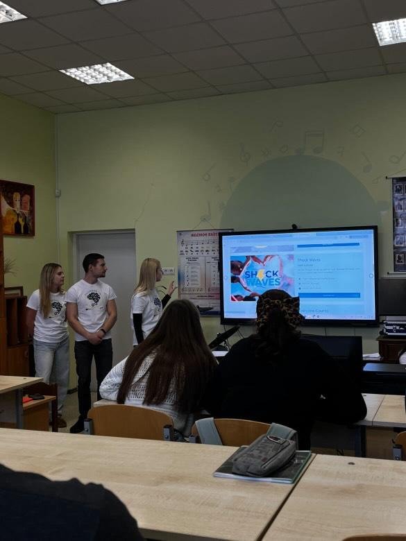 Plugged In dissemination, Vilkaviškis