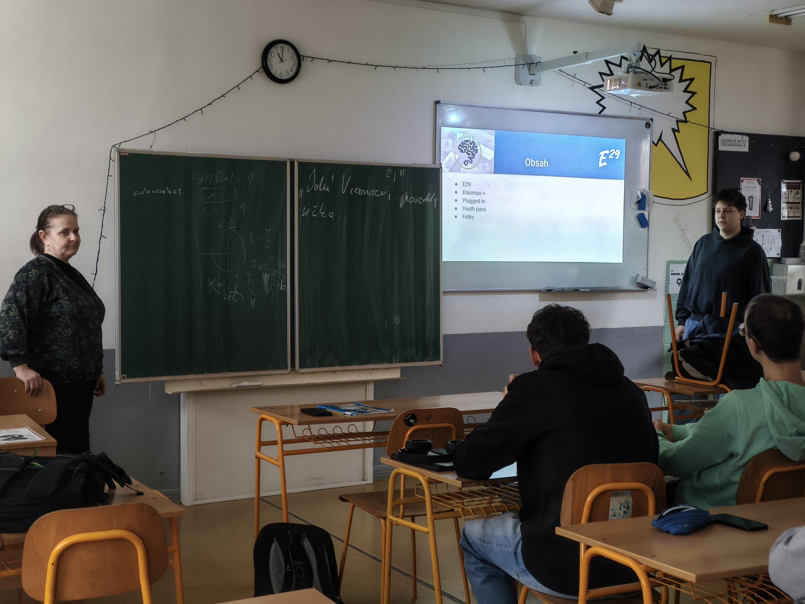 Plugged In dissemination, Žilina