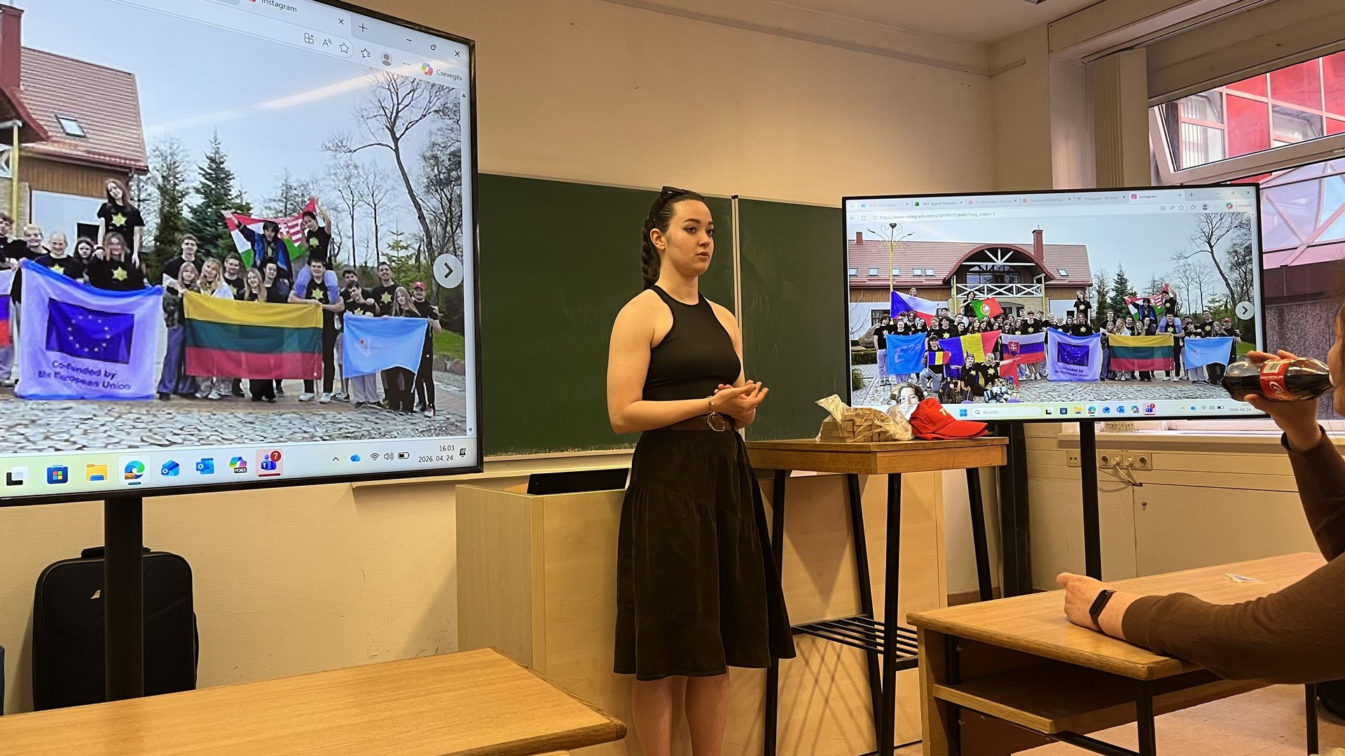 Glow Up - Eötvös Loránd University - DEOR