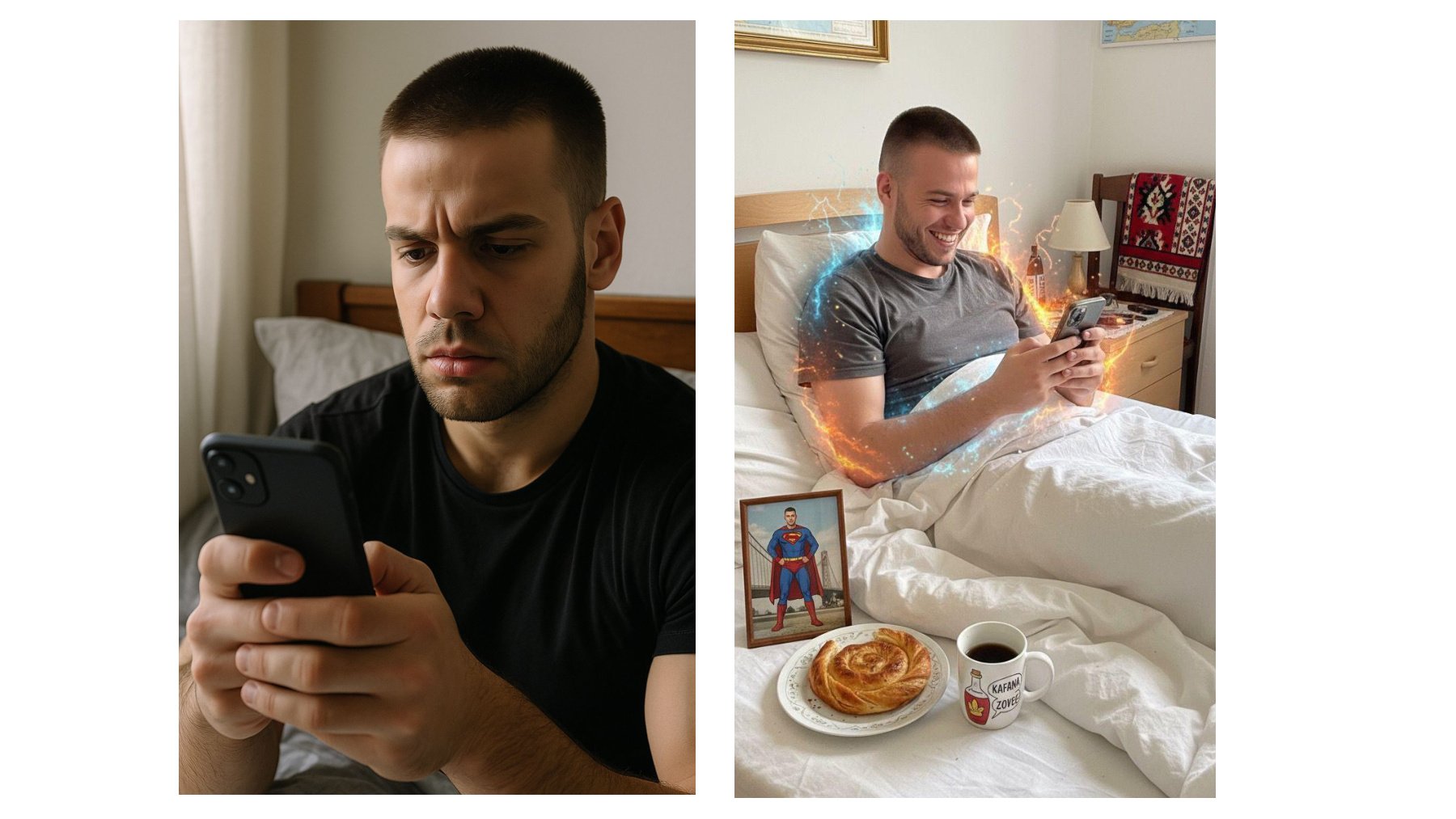 A Day in the Life of Vlado — page 3