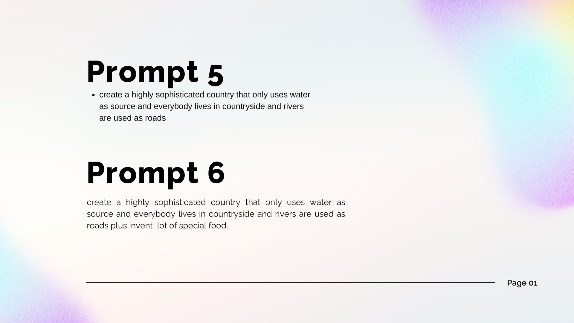 Creating Our Own Country — page 4