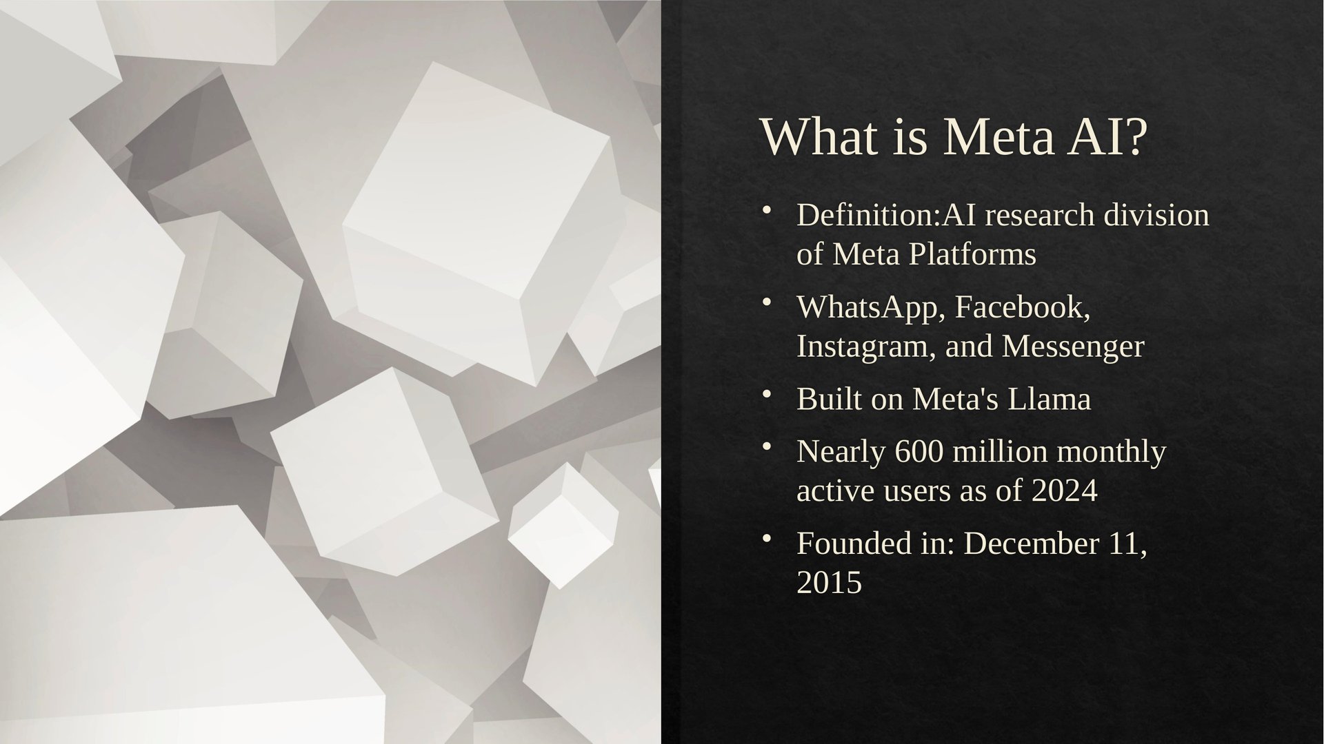 Meta AI — page 2