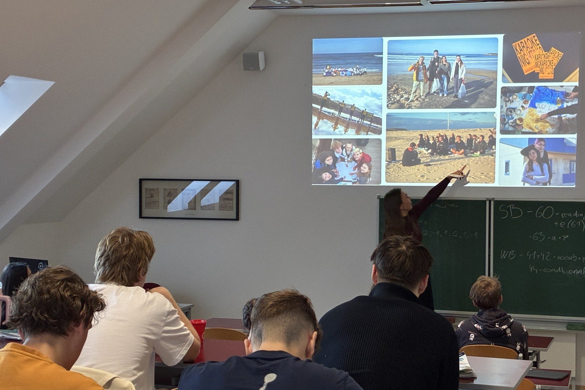 CZ Gymnazium Vitezslava Novaka Jindrichuv Hradec Anna Kurkova