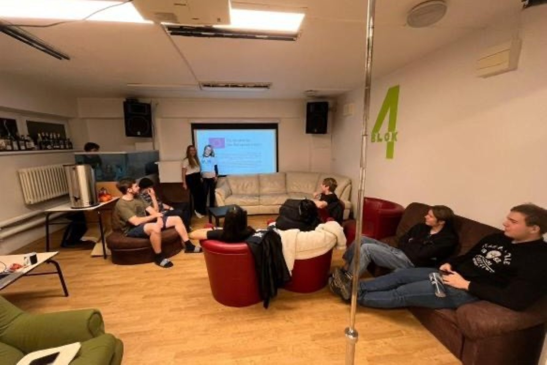 CZ Studentdorms Strahov Nelly Bohmova