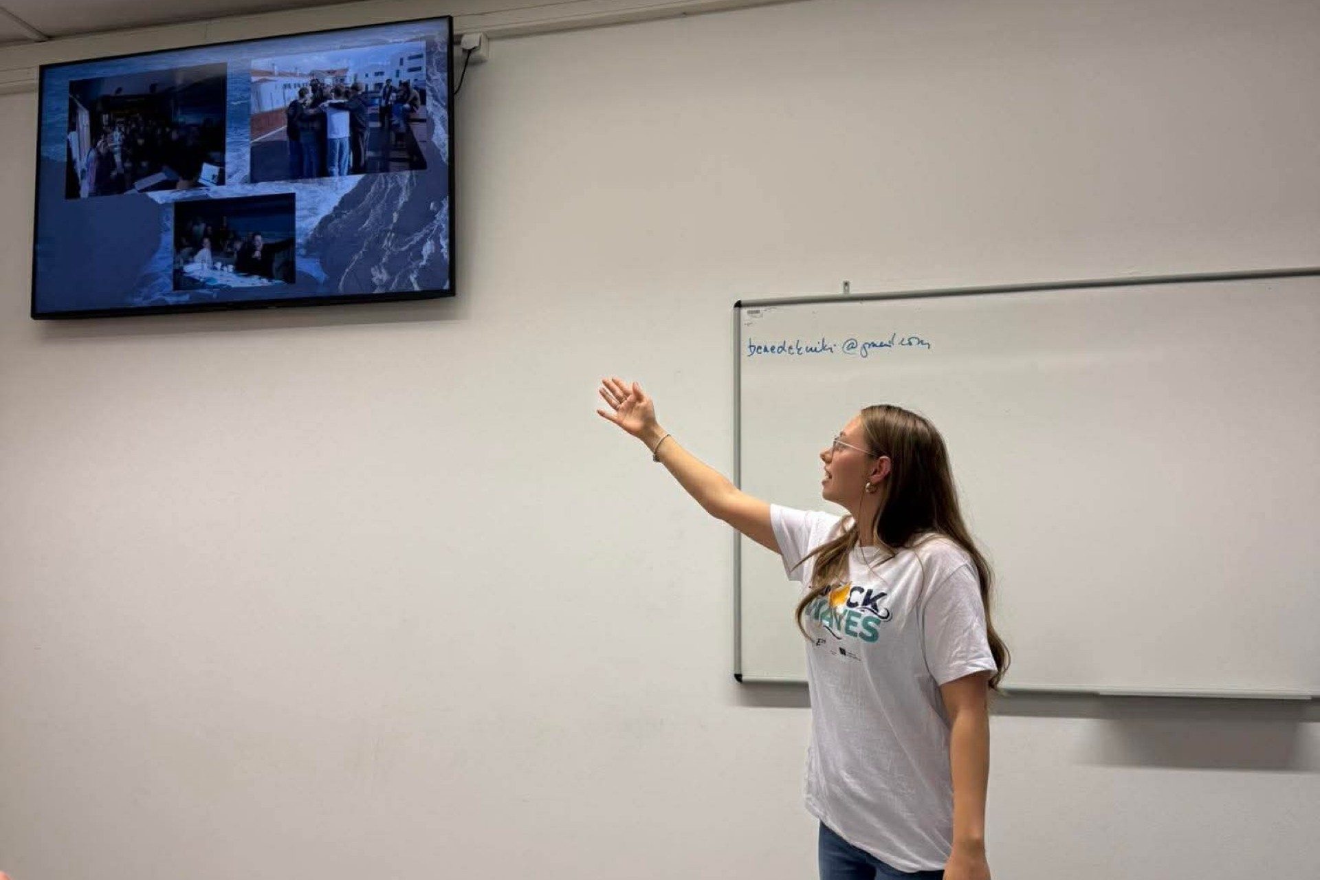 HU Pazmany Peter University Zita Igali