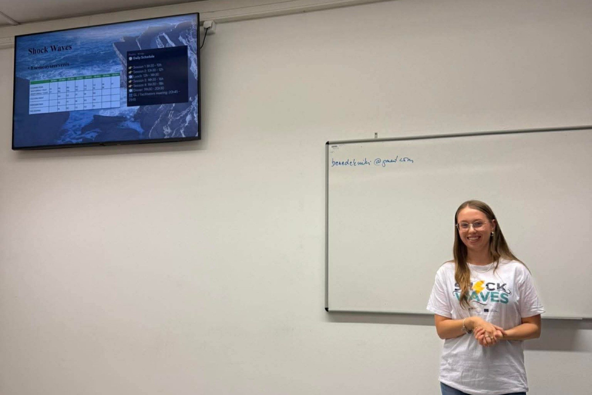 HU Pazmany Peter University Zita Igali