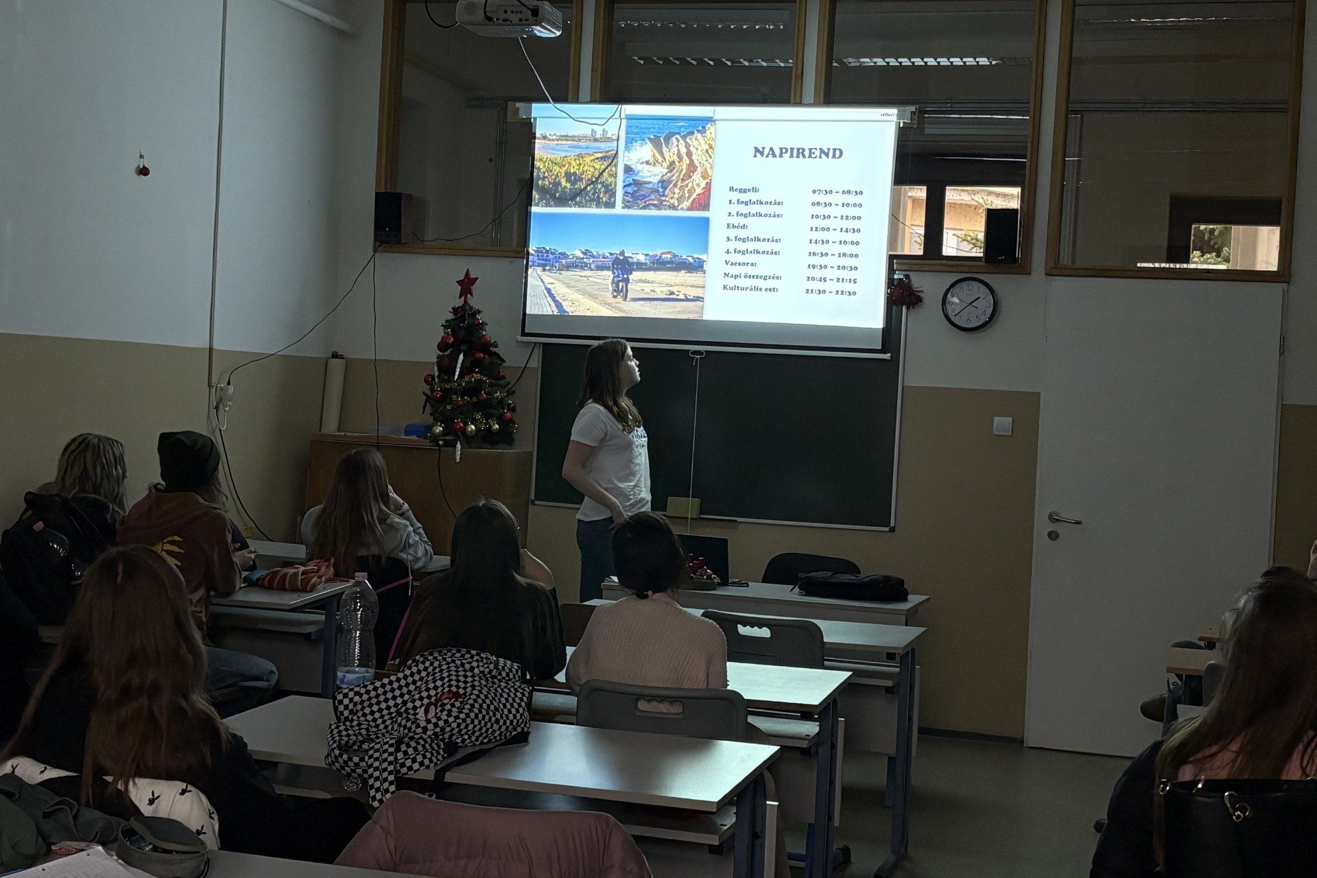 HU Rackevei Ady Endre Gimnazium Luca Kappelmayer