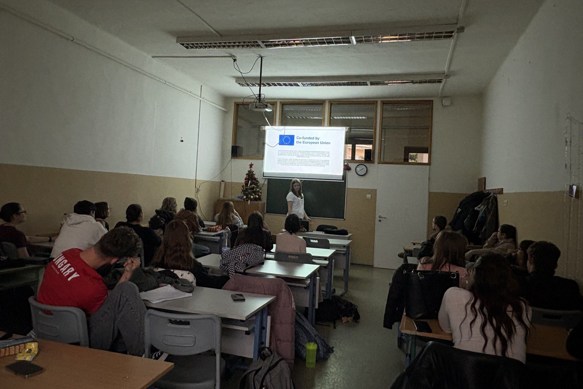 HU Rackevei Ady Endre Gimnazium Luca Kappelmayer