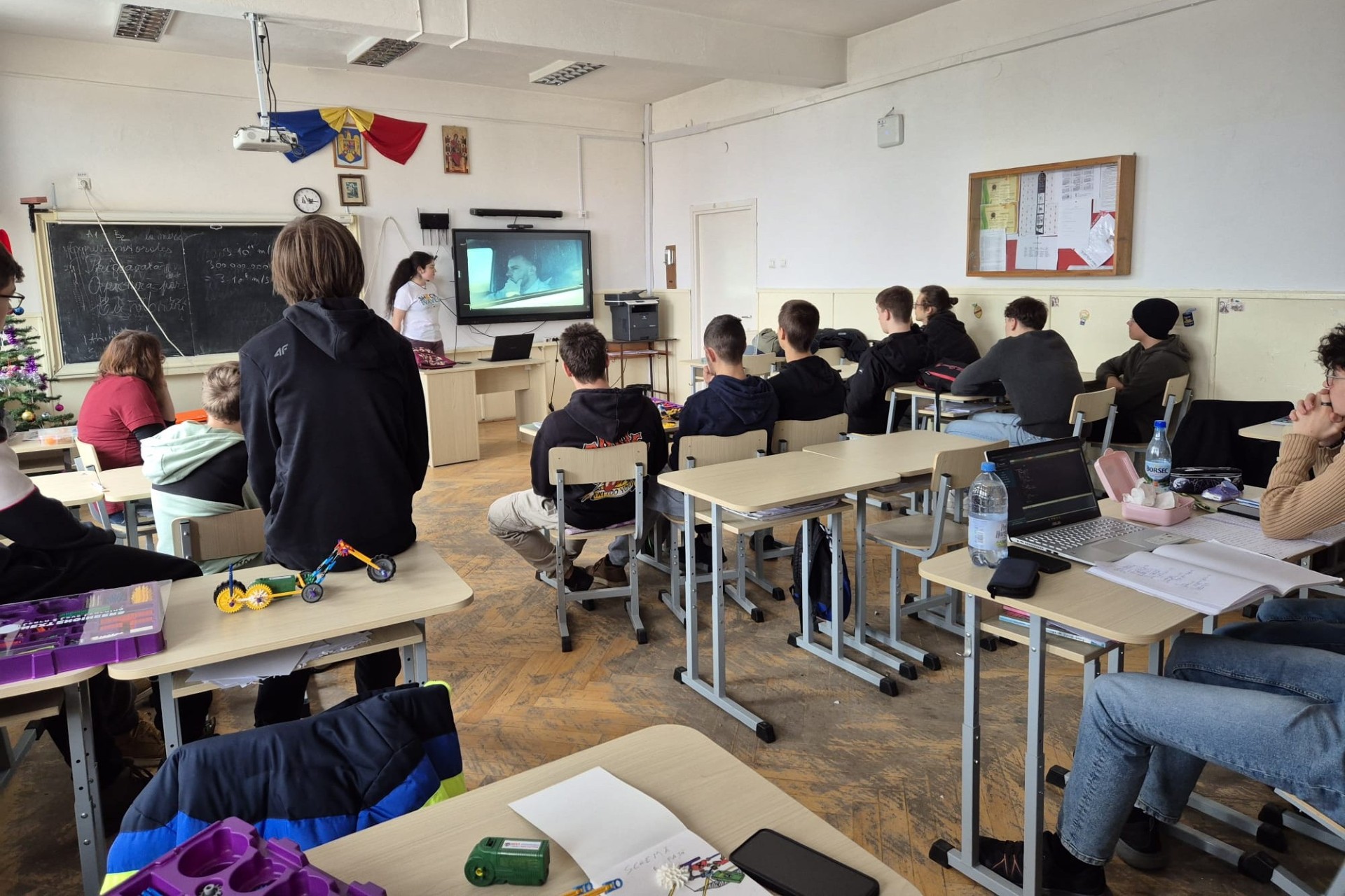 RO Colegiul National Octavian Goga Amalia Ioana Ichim