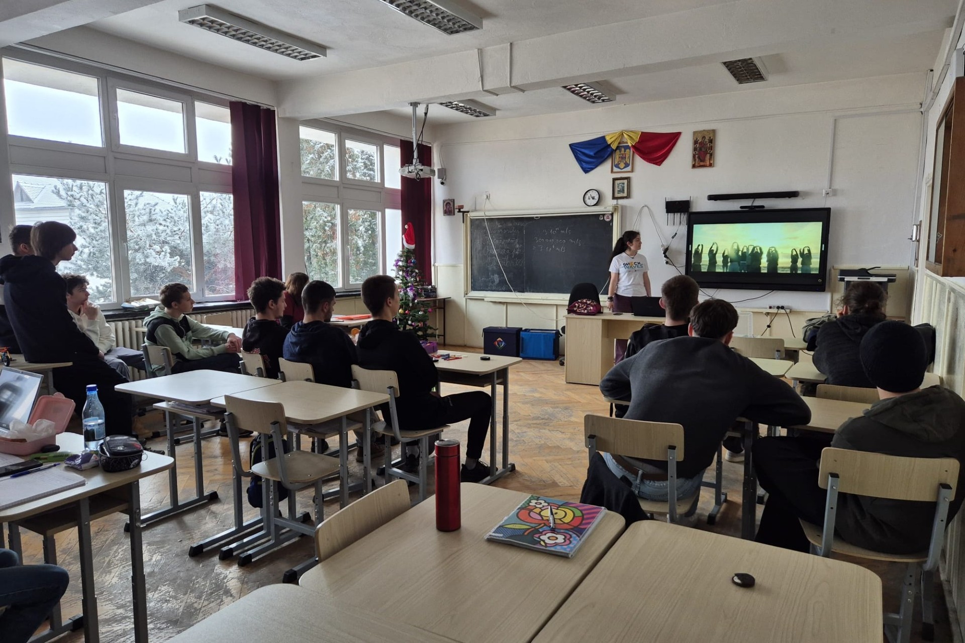 RO Colegiul National Octavian Goga Amalia Ioana Ichim