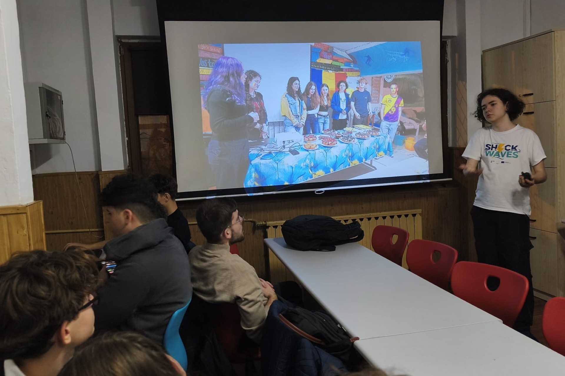 RO Ion Barbu Theoretical High School Rares Mihai Constantin