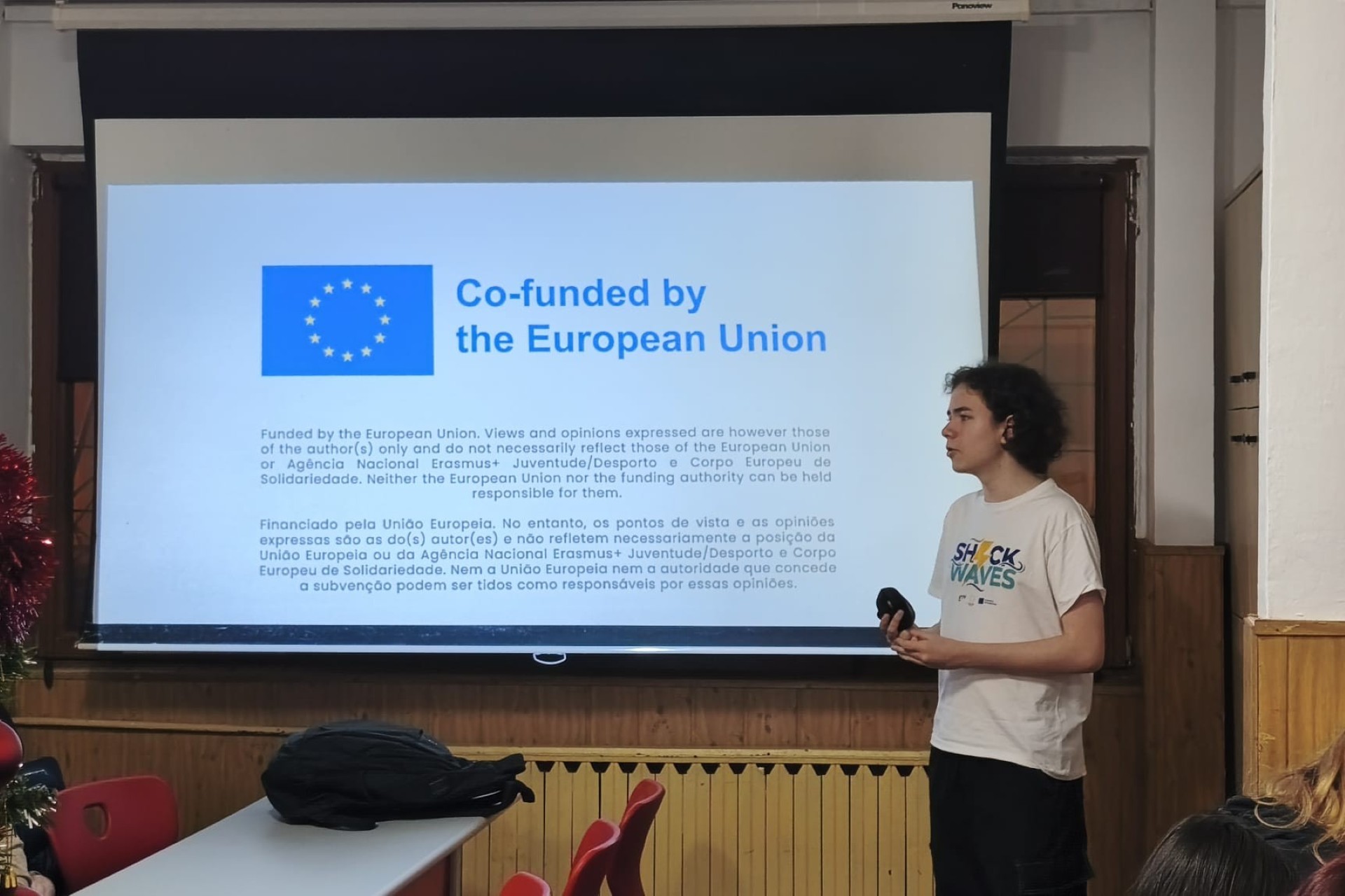 RO Ion Barbu Theoretical High School Rares Mihai Constantin