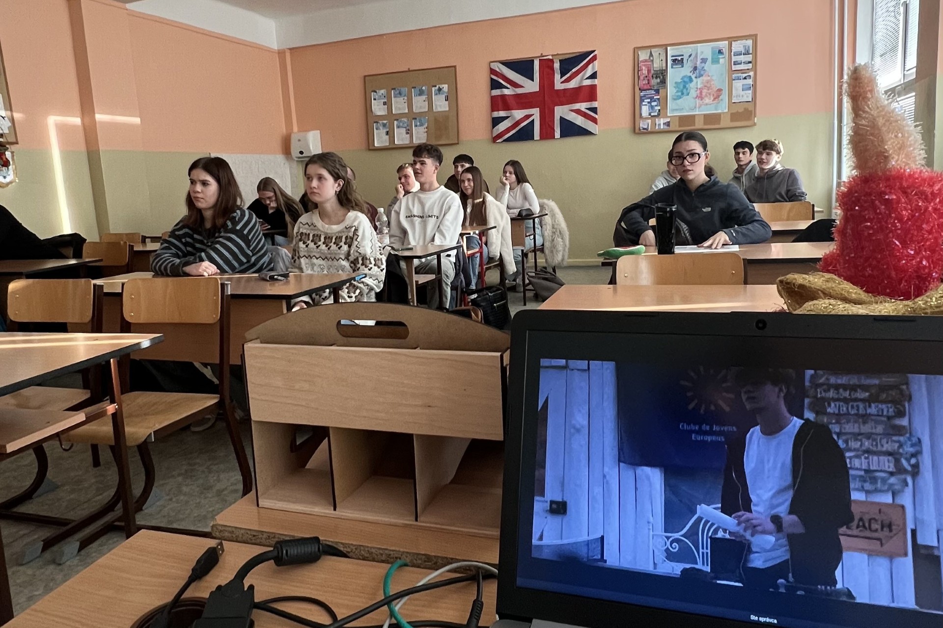 SK Gymnazium Cyrila Daxnera Barbora Fialova