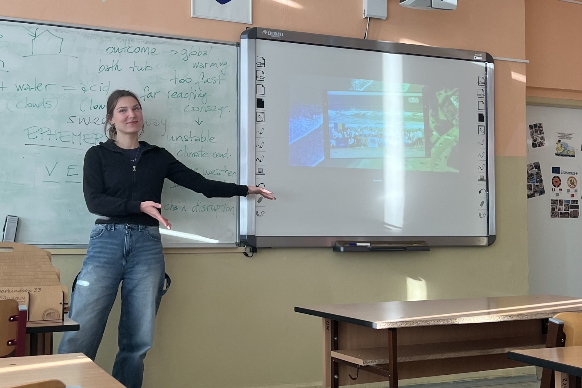 SK Gymnazium Cyrila Daxnera Barbora Fialova