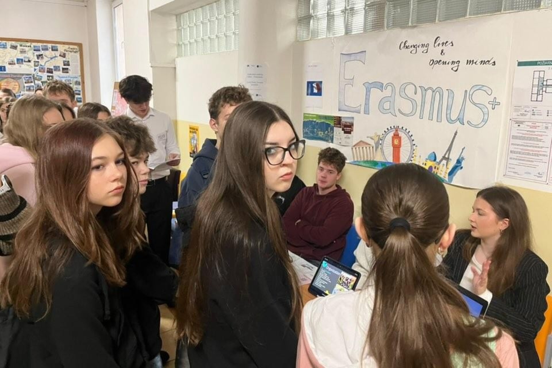 SK Gymnazium Jana Adama Raymana Zuzana Vongrejova