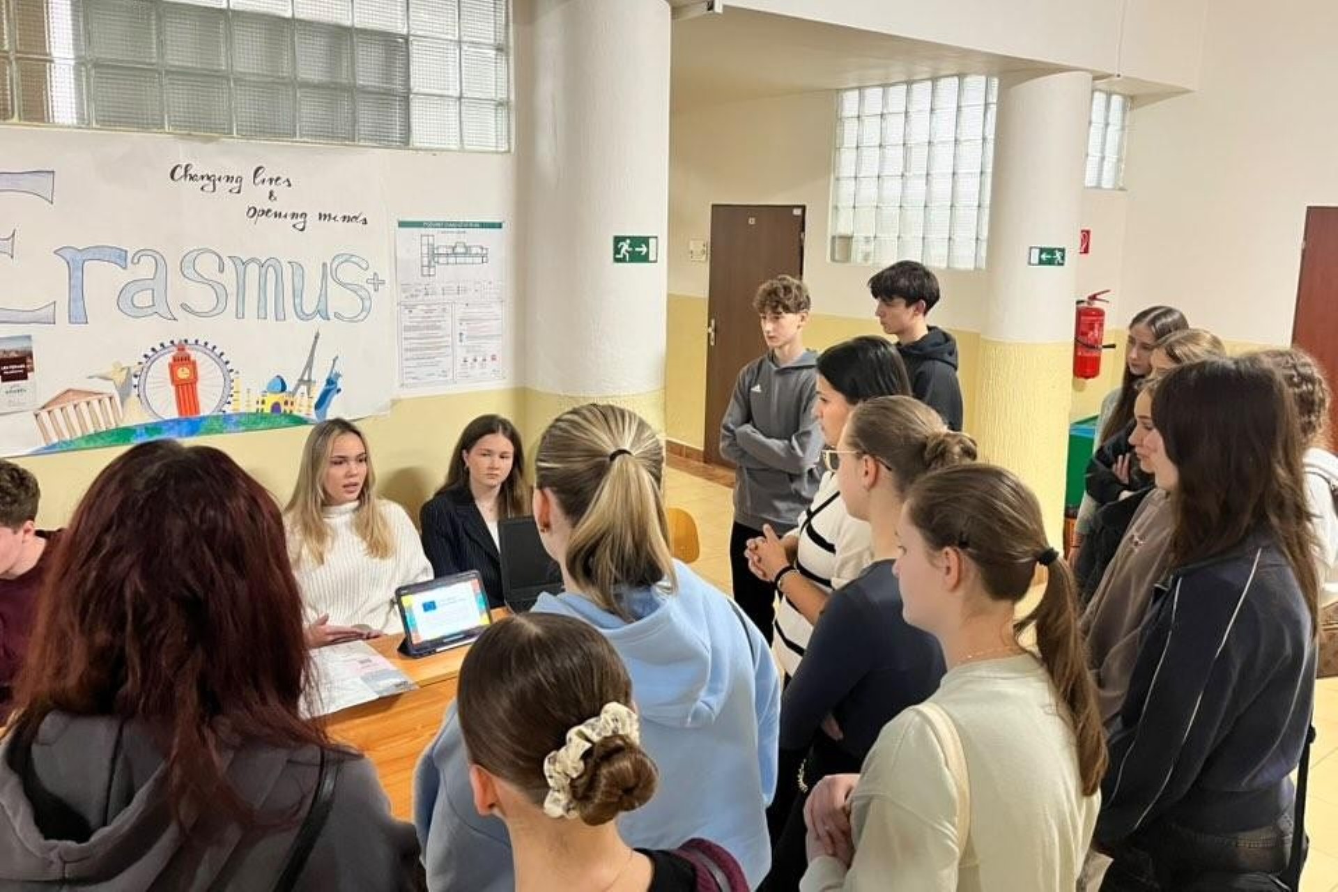 SK Gymnazium Jana Adama Raymana Zuzana Vongrejova