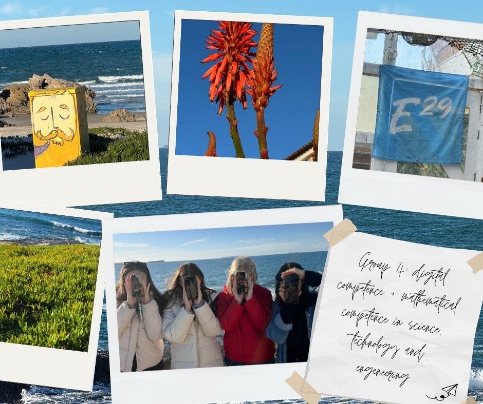 8 Key Competences I.