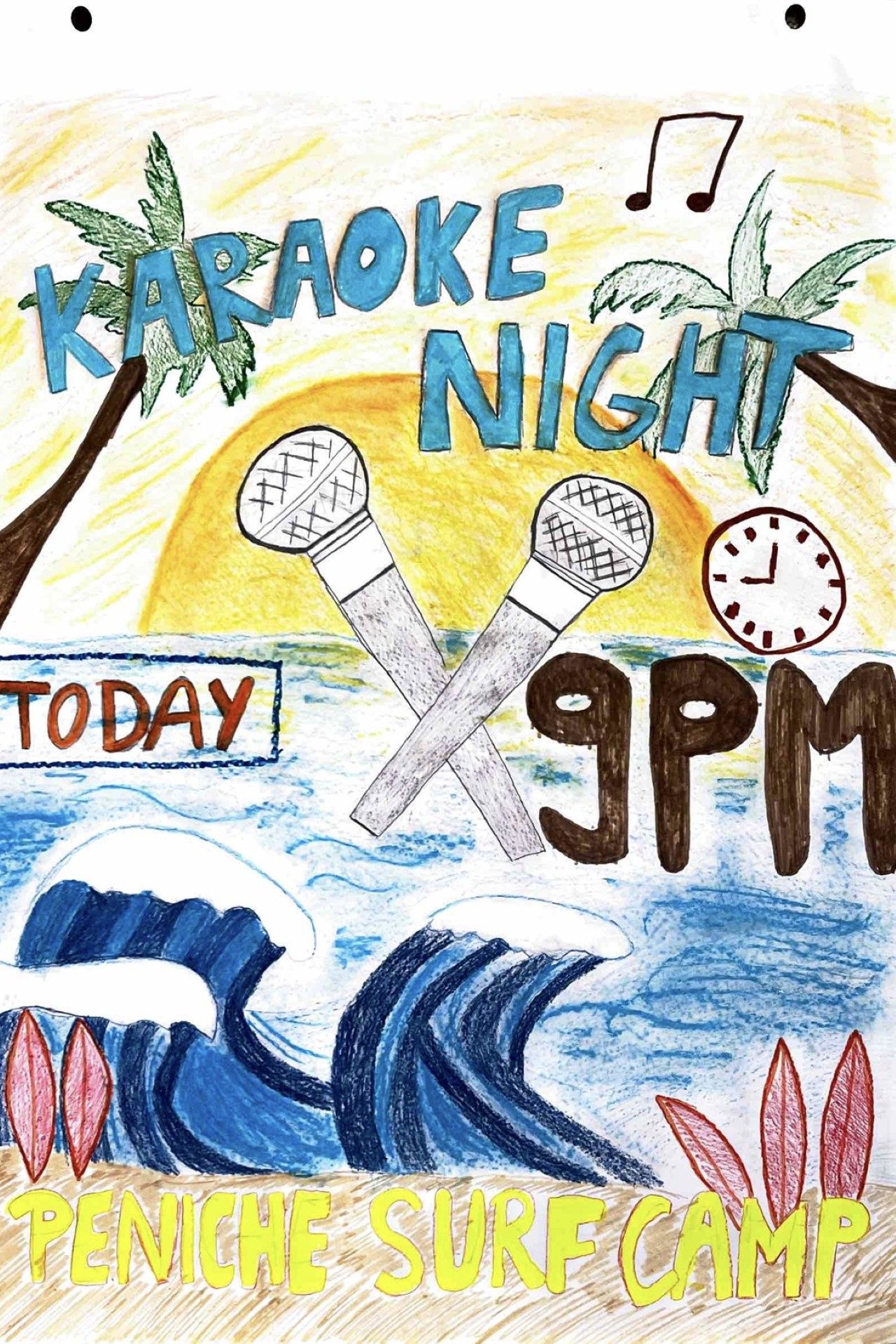 Designing for Inclusion- Karaoke Night