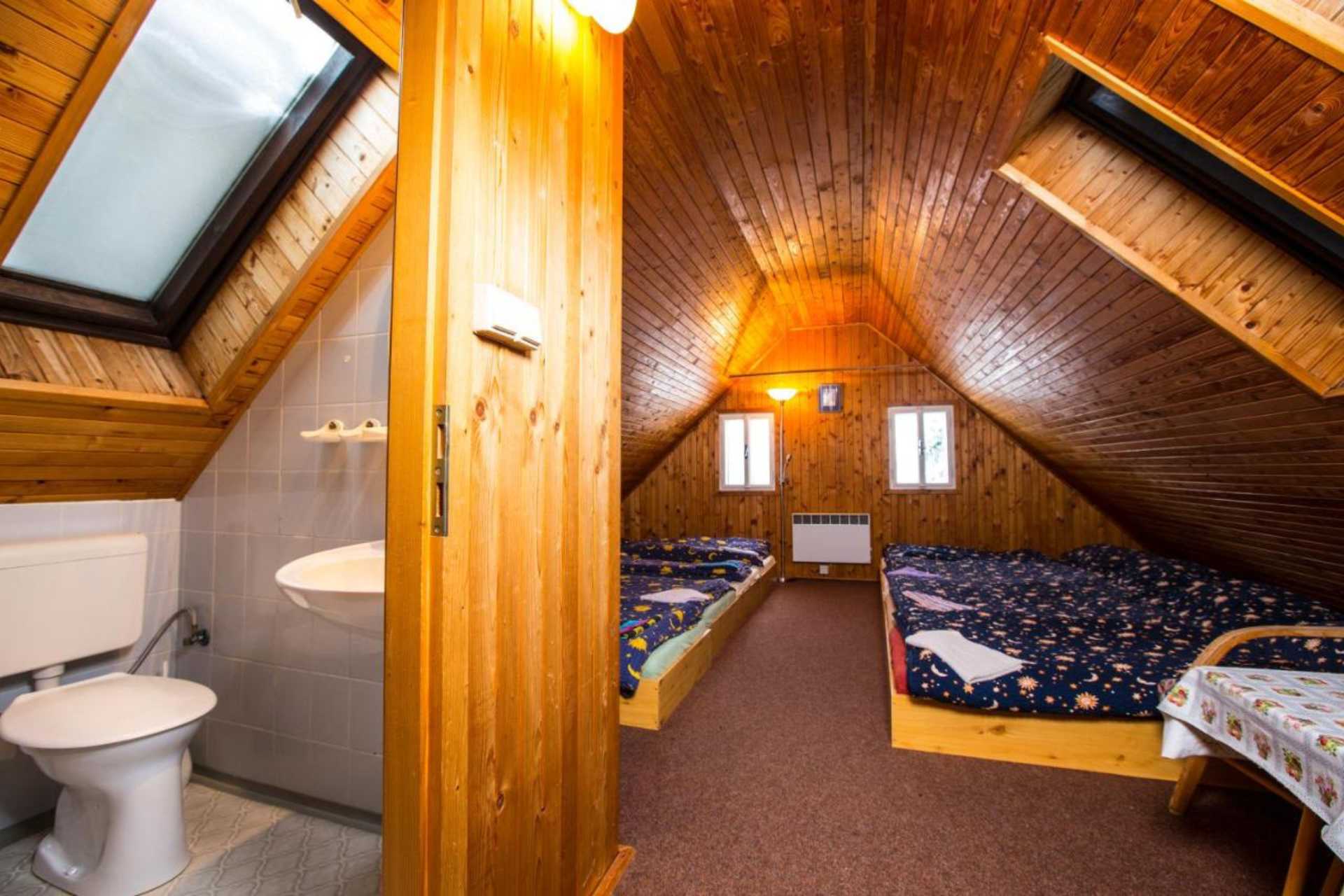 CZ Rokytnice nad Jizerou accommodation